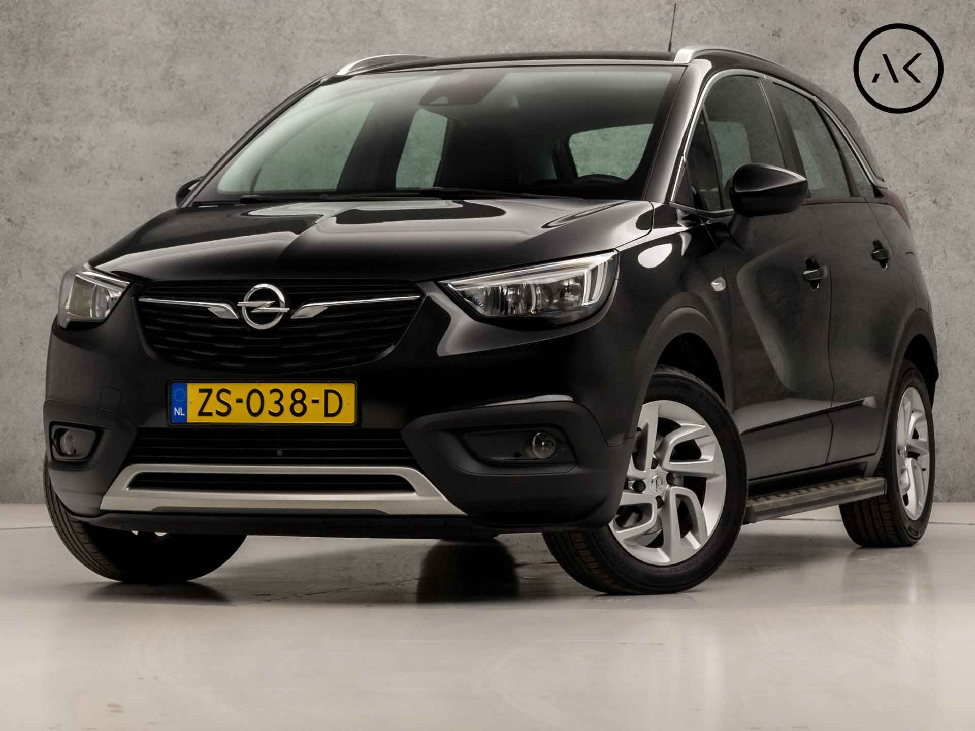 Opel Crossland X BOVAG 40-Puntencheck