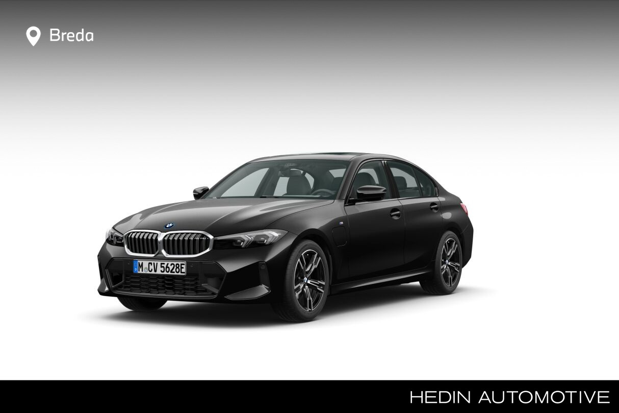 BMW 3 Serie 330e Sedan M SPORT | SCHUIF-/KANTEL | INNOVATION PACK