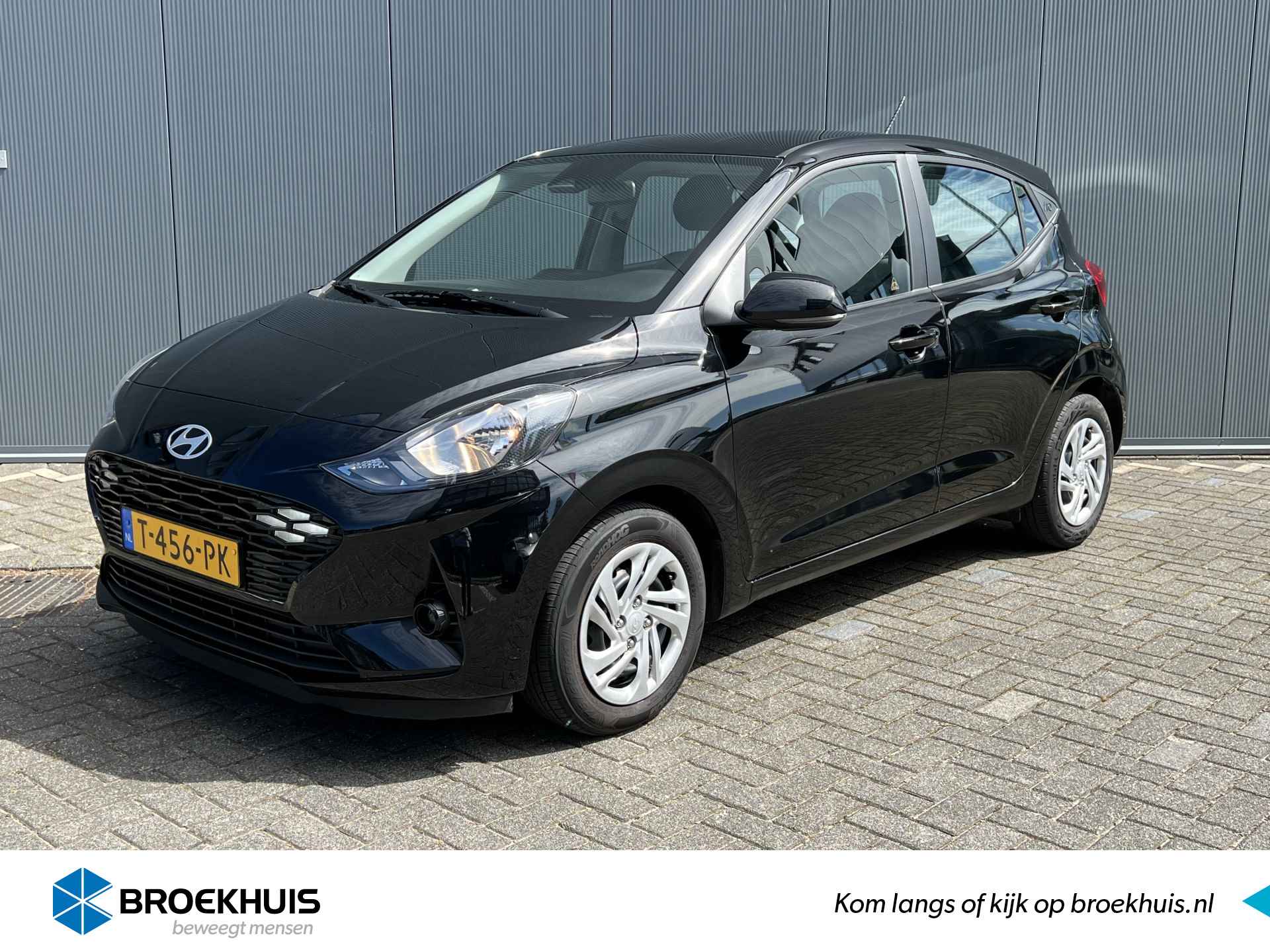 Hyundai I10 BOVAG 40-Puntencheck