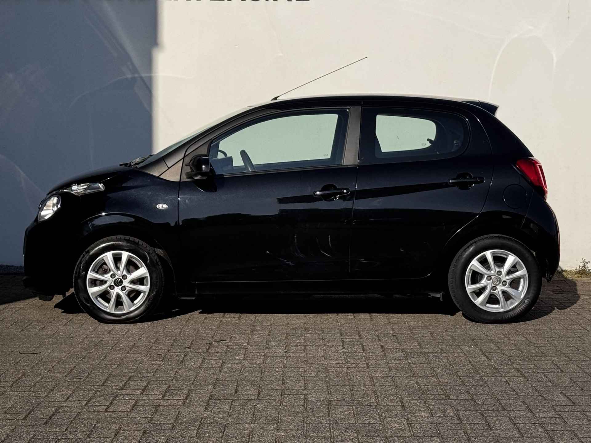 Citroen C1 1.0 e-VTi Feel | Airco | Bluetooth | Lichtmet.velgen | Prijs is rijklaar - 3/21