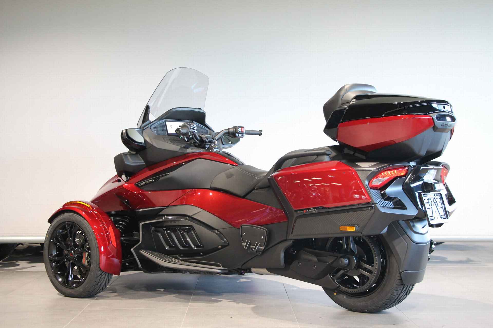 CAN-AM SPYDER RT LIMITED - 6/13