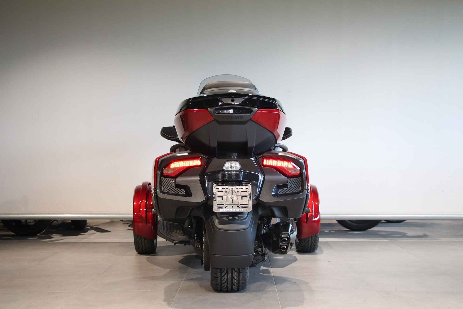 CAN-AM SPYDER RT LIMITED - 7/13