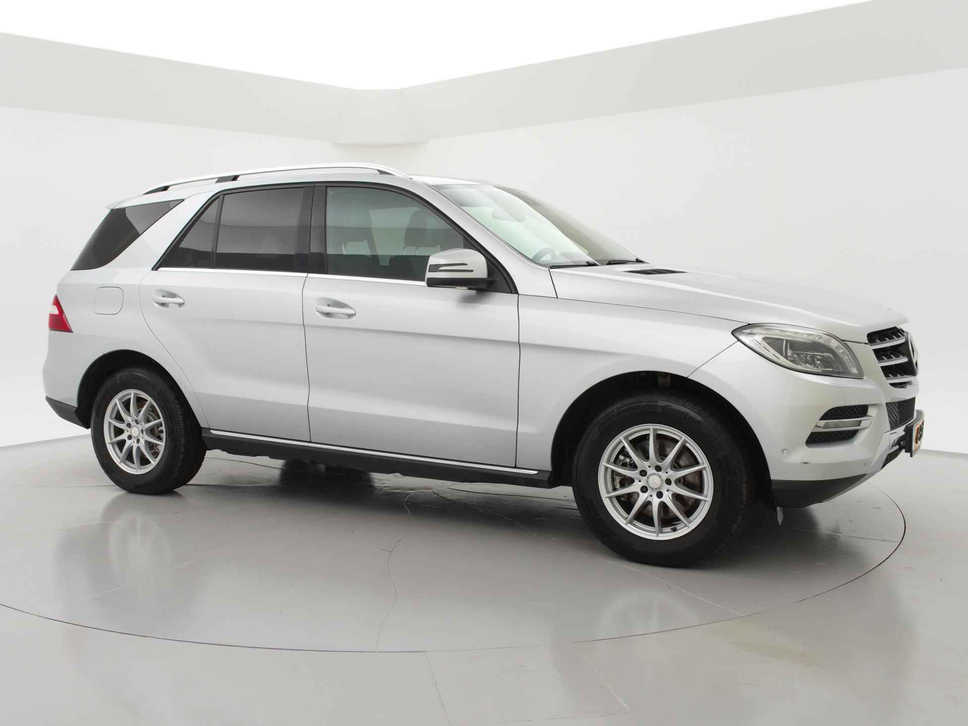 Mercedes-Benz M-klasse 350 BlueTEC MOTORSCHADE € 9950,- EXPORT - 15/36