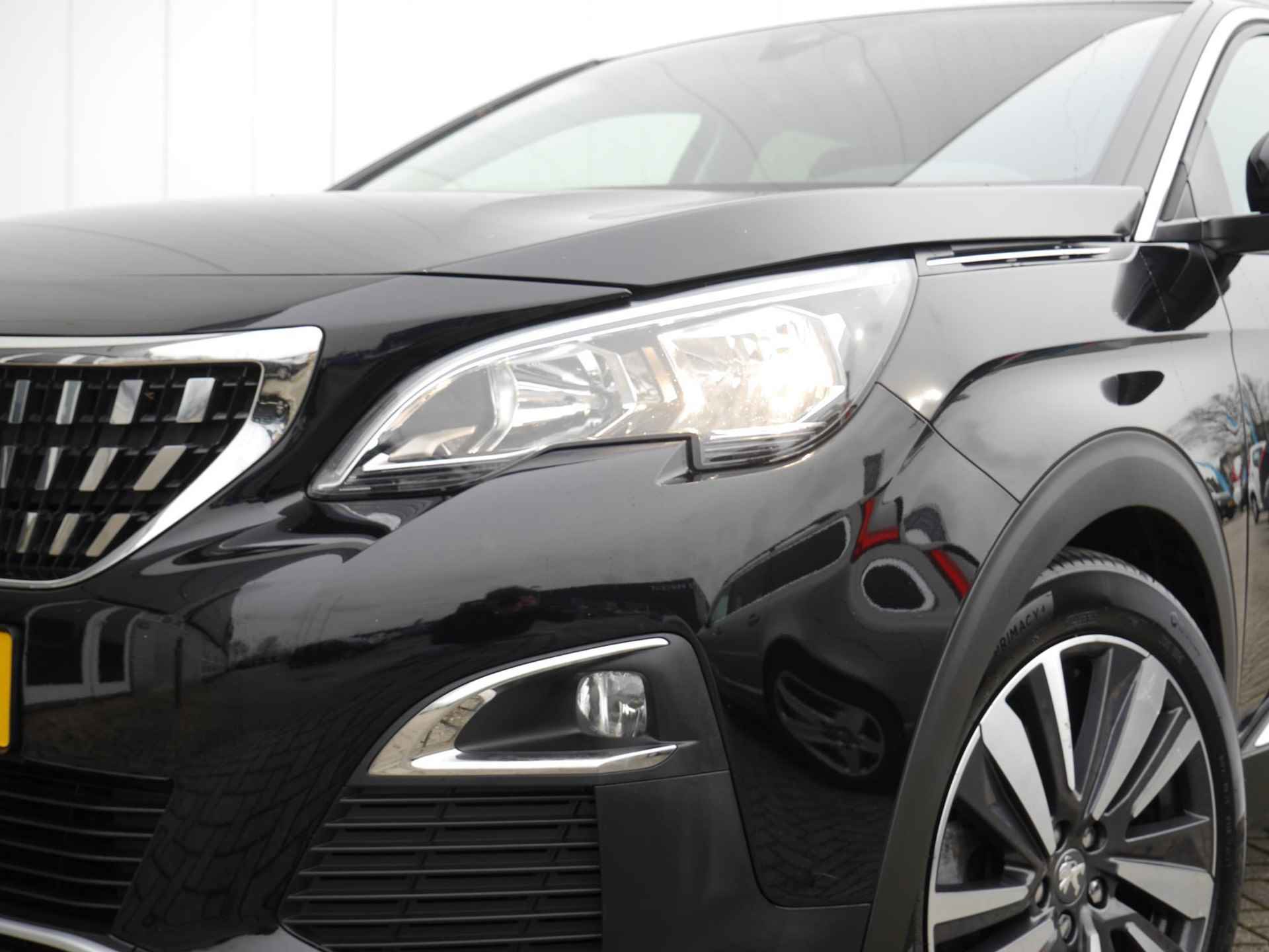 Peugeot 3008 1.5 BlueHDi Blue Lease Premium Handgeschakeld | LMV | 1500KG Trekgewicht | Camera | Achterklep Elektrisch | Stoelverwarming Voor | Cruise Control | Draadloos Opladen | Navigatie | Start Stop - 5/48