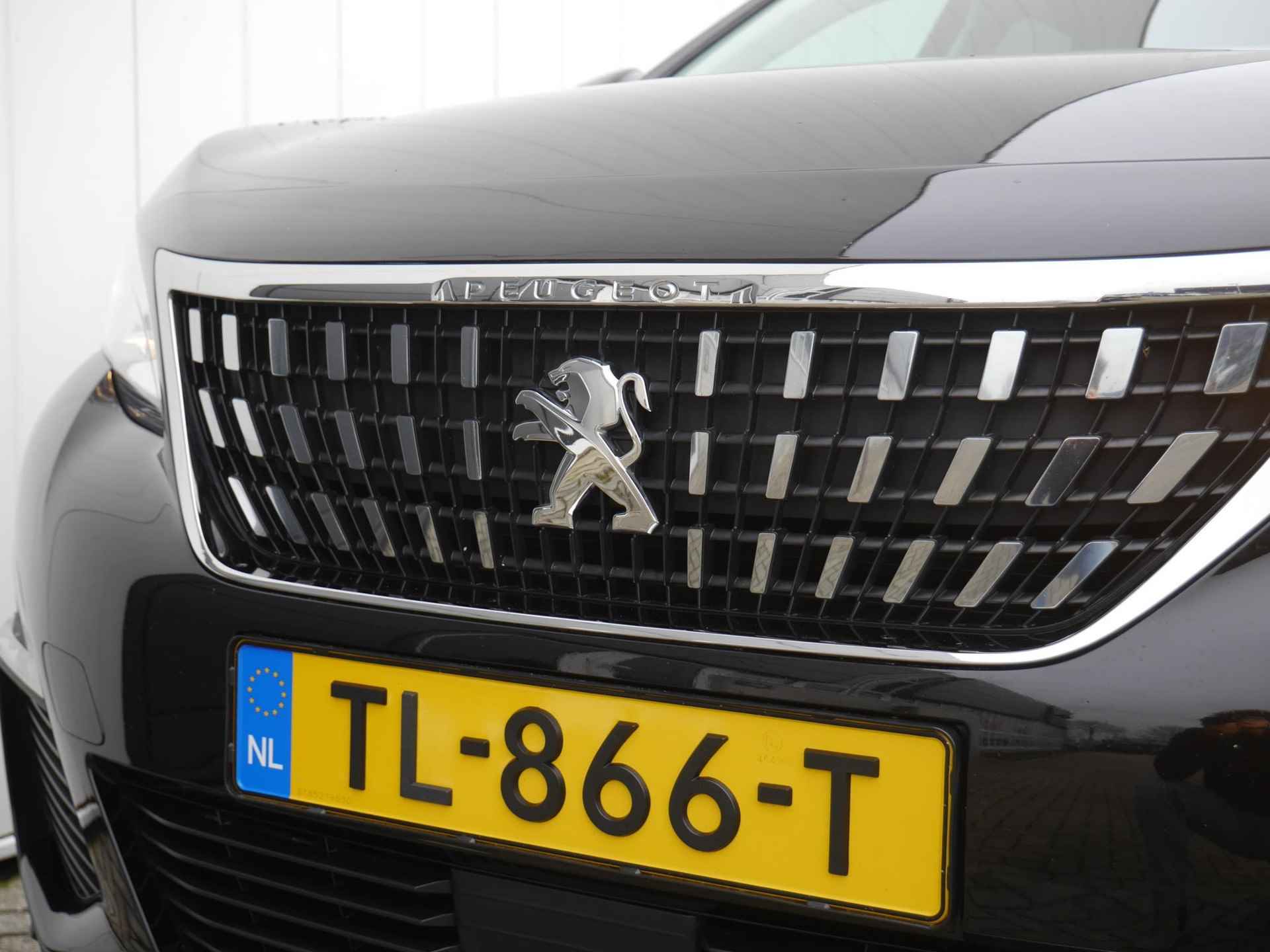 Peugeot 3008 1.5 BlueHDi Blue Lease Premium Handgeschakeld | LMV | 1500KG Trekgewicht | Camera | Achterklep Elektrisch | Stoelverwarming Voor | Cruise Control | Draadloos Opladen | Navigatie | Start Stop - 6/48