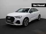 Audi Q3 Sportback 45 TFSI e S Edition | S-line | Automaat | Navigatie | Adaptive Cruise Control | Climate Control | Stoelverwarming | Virtual Cockpit | LED | Lichtmetalen velgen | Privacy glass |