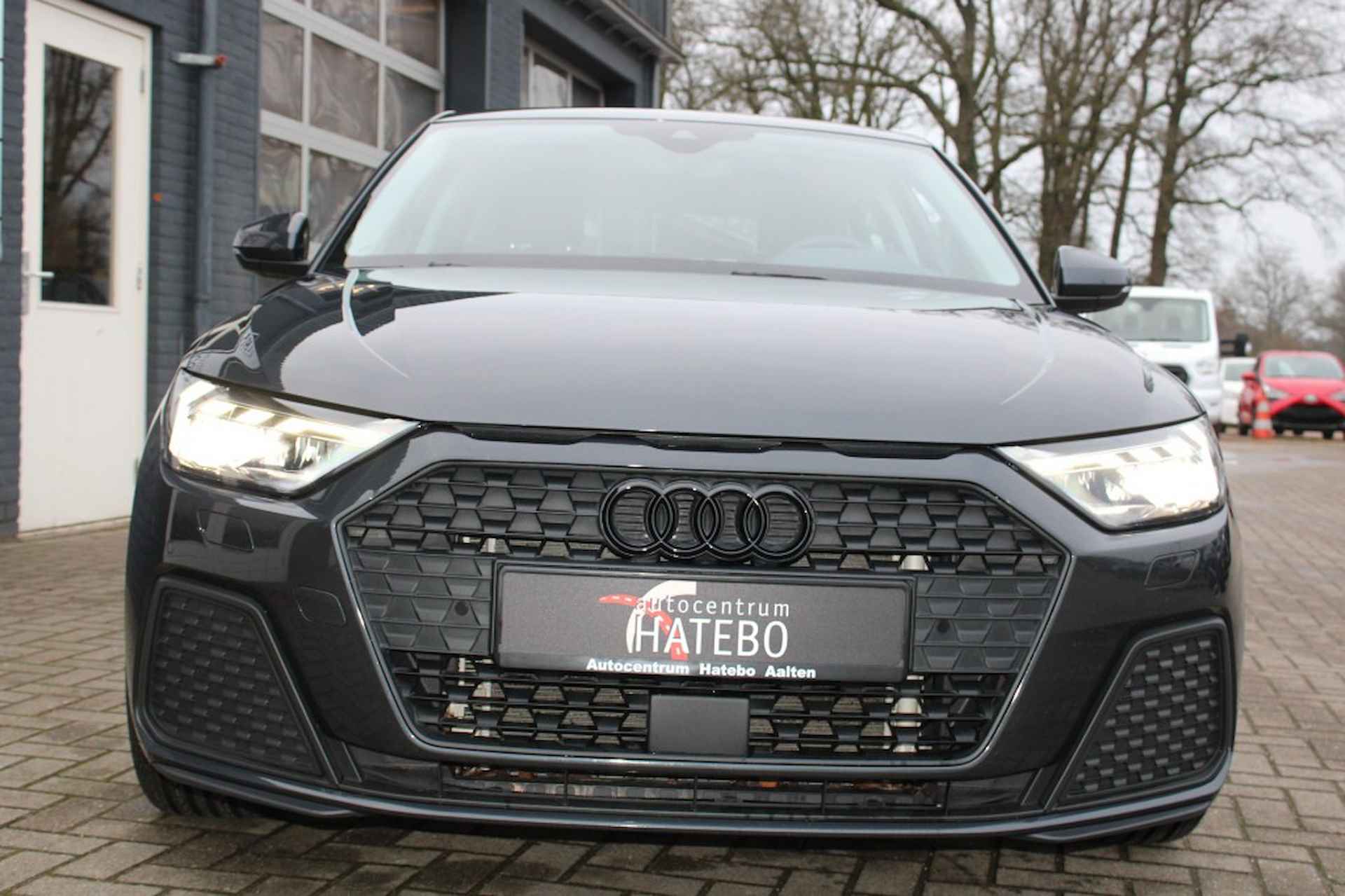 AUDI A1 30 TFSI Advance Ed. Matrix Led Navi Climate Cruise LM 16 - 6/31