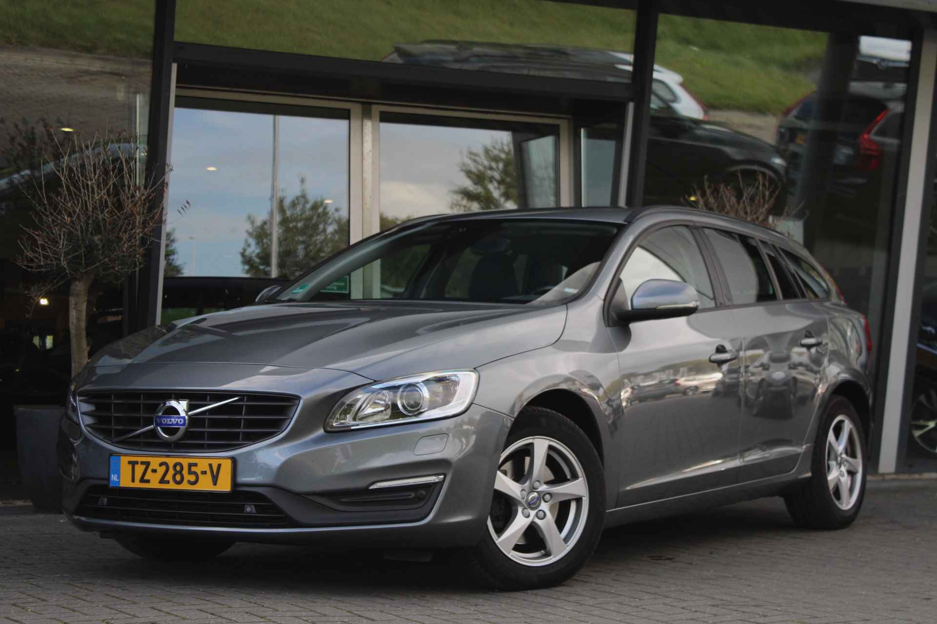 Volvo V60 BOVAG 40-Puntencheck