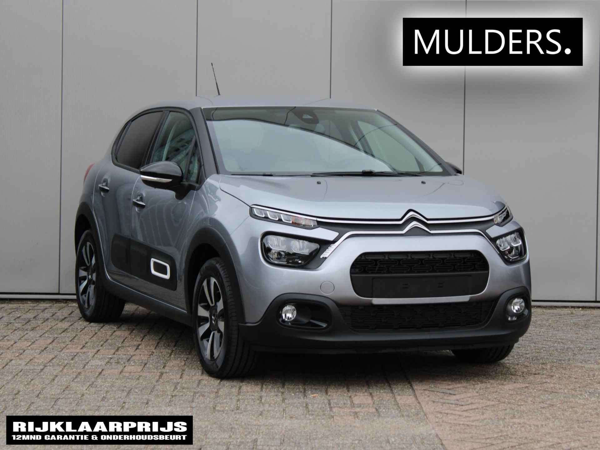 Citroen C3 1.2 PureTech Max Grande Finale MULDERS VOORRAAD DEAL - 1/15