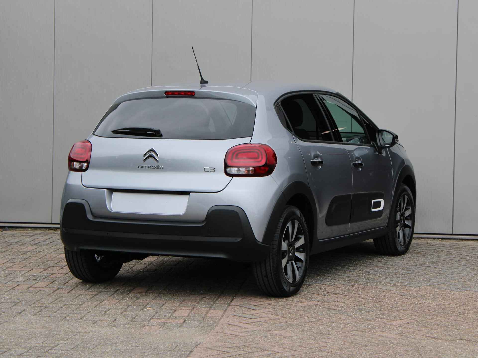 Citroen C3 1.2 PureTech Max Grande Finale MULDERS VOORRAAD DEAL - 6/15