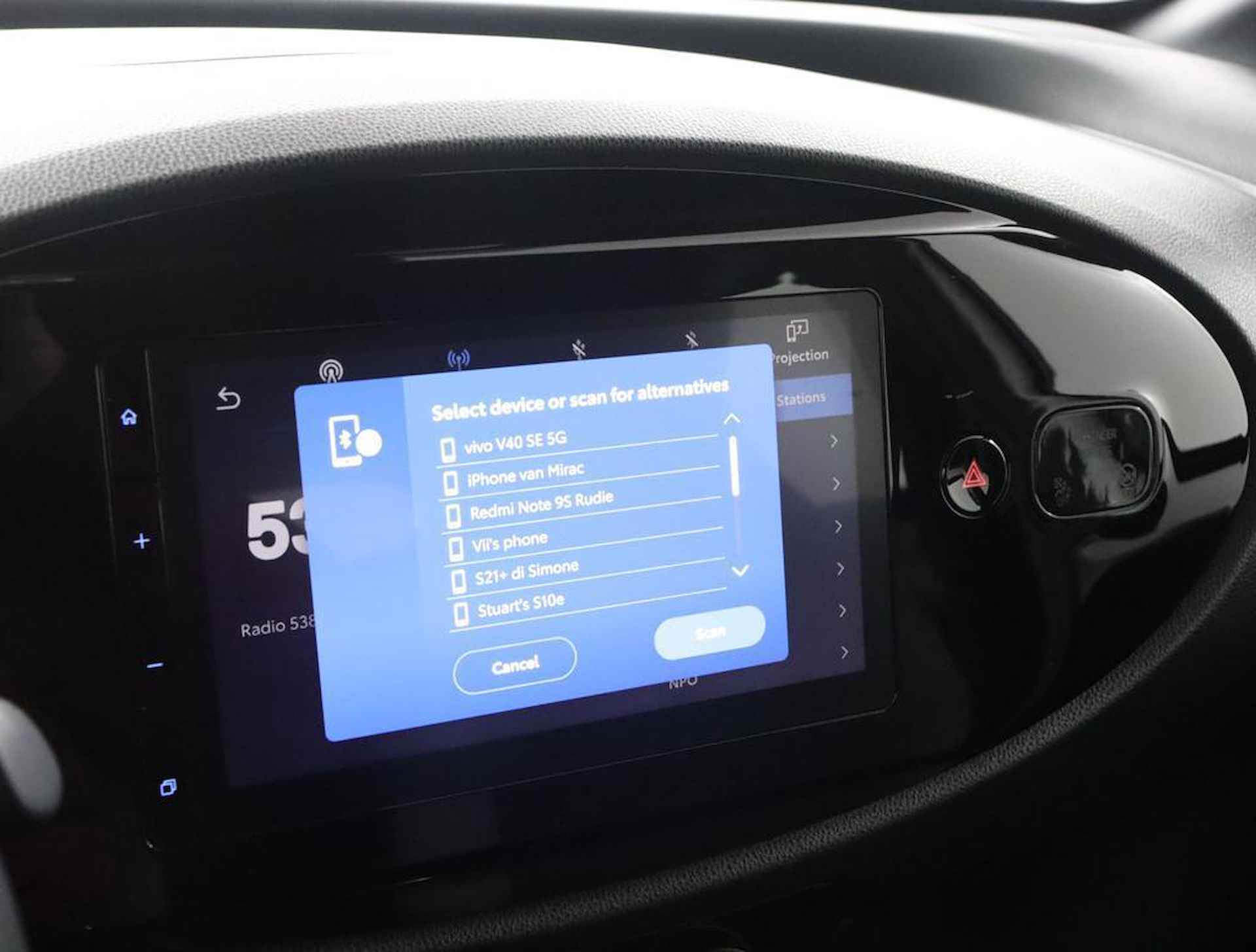 Toyota Aygo X 1.0 VVT-i MT Play | Apple carplay & Android Auto | Airconditioning | Achteruitrijcamera | - 45/53