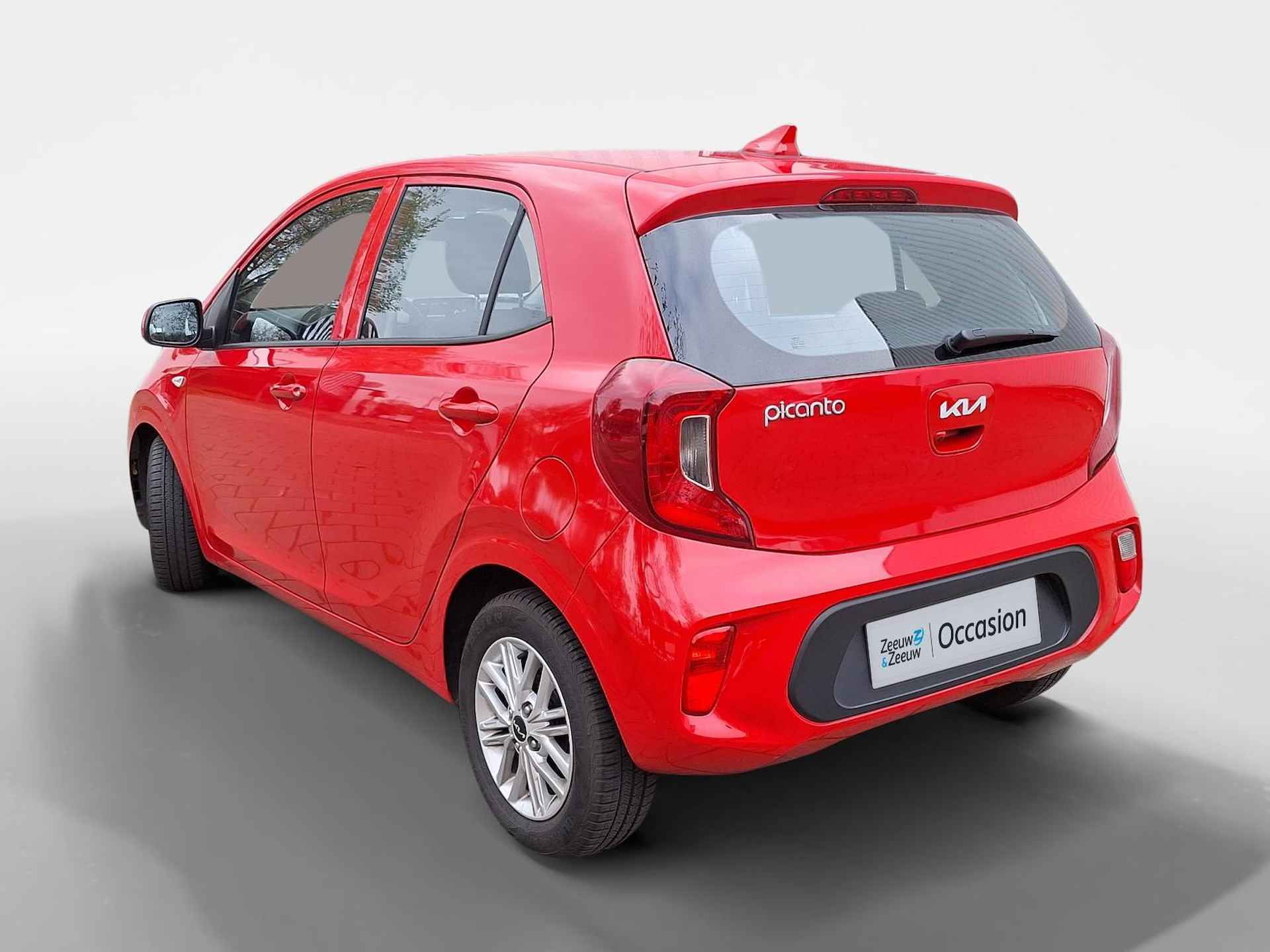 Kia Picanto 1.0 DPi DynamicLine | Airco | Apple Carplay\Android Auto | Cruise control - 3/29