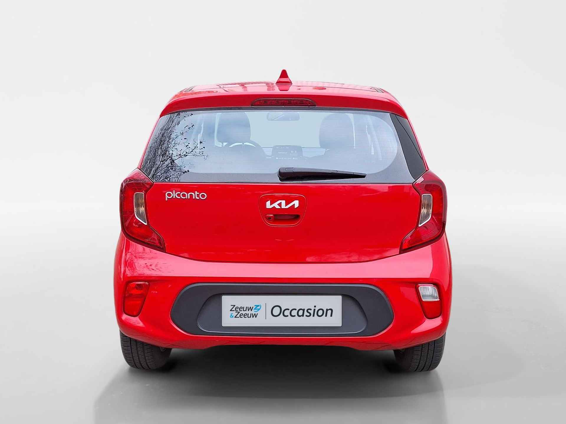 Kia Picanto 1.0 DPi DynamicLine | Airco | Apple Carplay\Android Auto | Cruise control - 4/29