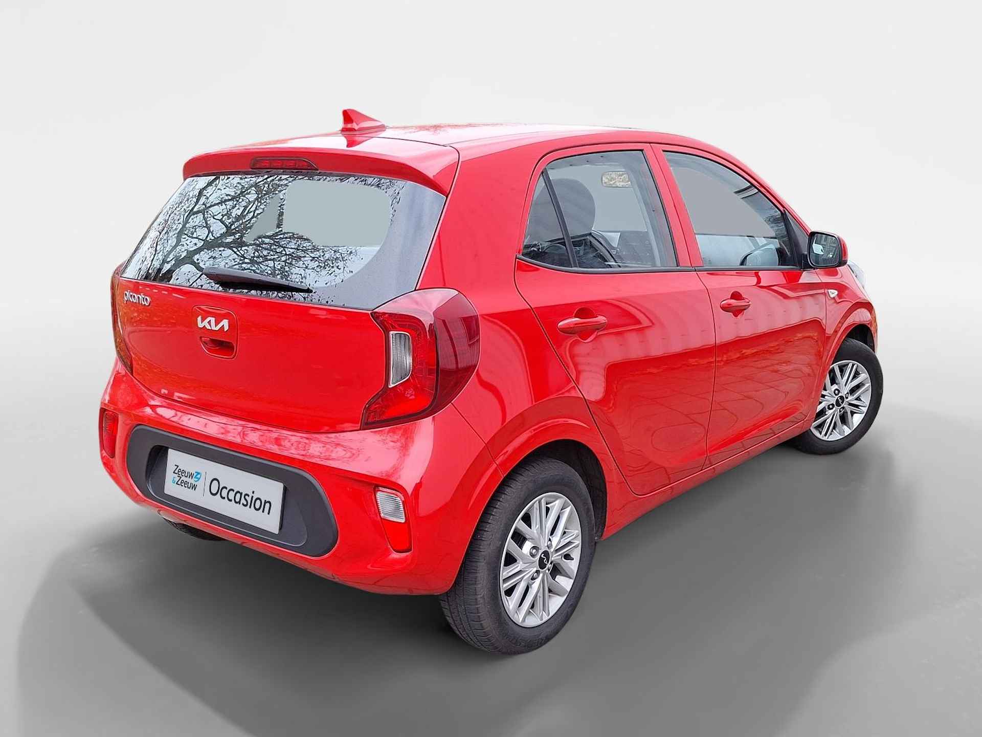 Kia Picanto 1.0 DPi DynamicLine | Airco | Apple Carplay\Android Auto | Cruise control - 5/29