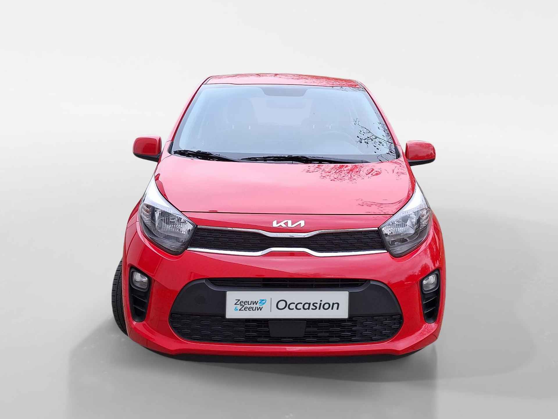 Kia Picanto 1.0 DPi DynamicLine | Airco | Apple Carplay\Android Auto | Cruise control - 8/29