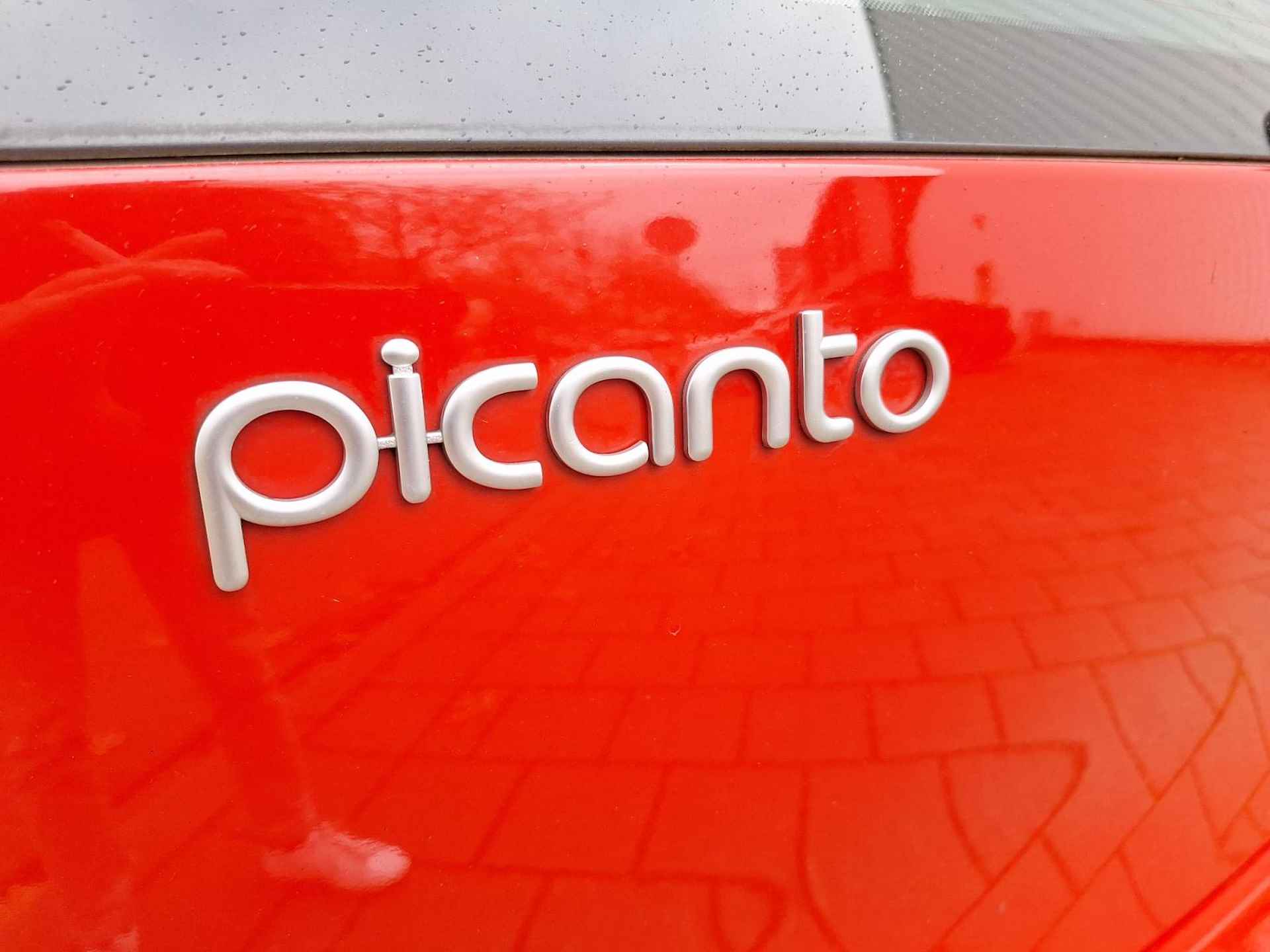 Kia Picanto 1.0 DPi DynamicLine | Airco | Apple Carplay\Android Auto | Cruise control - 10/29