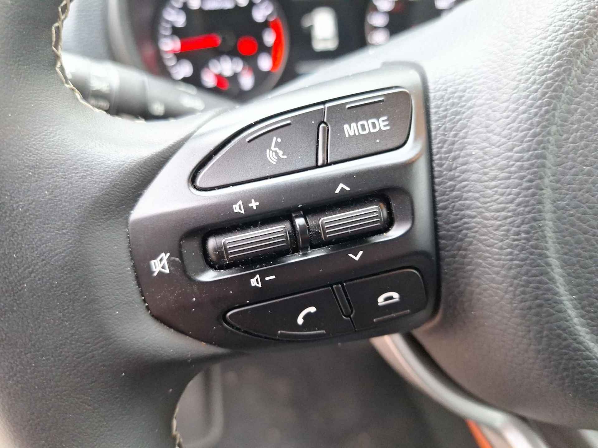 Kia Picanto 1.0 DPi DynamicLine | Airco | Apple Carplay\Android Auto | Cruise control - 17/29