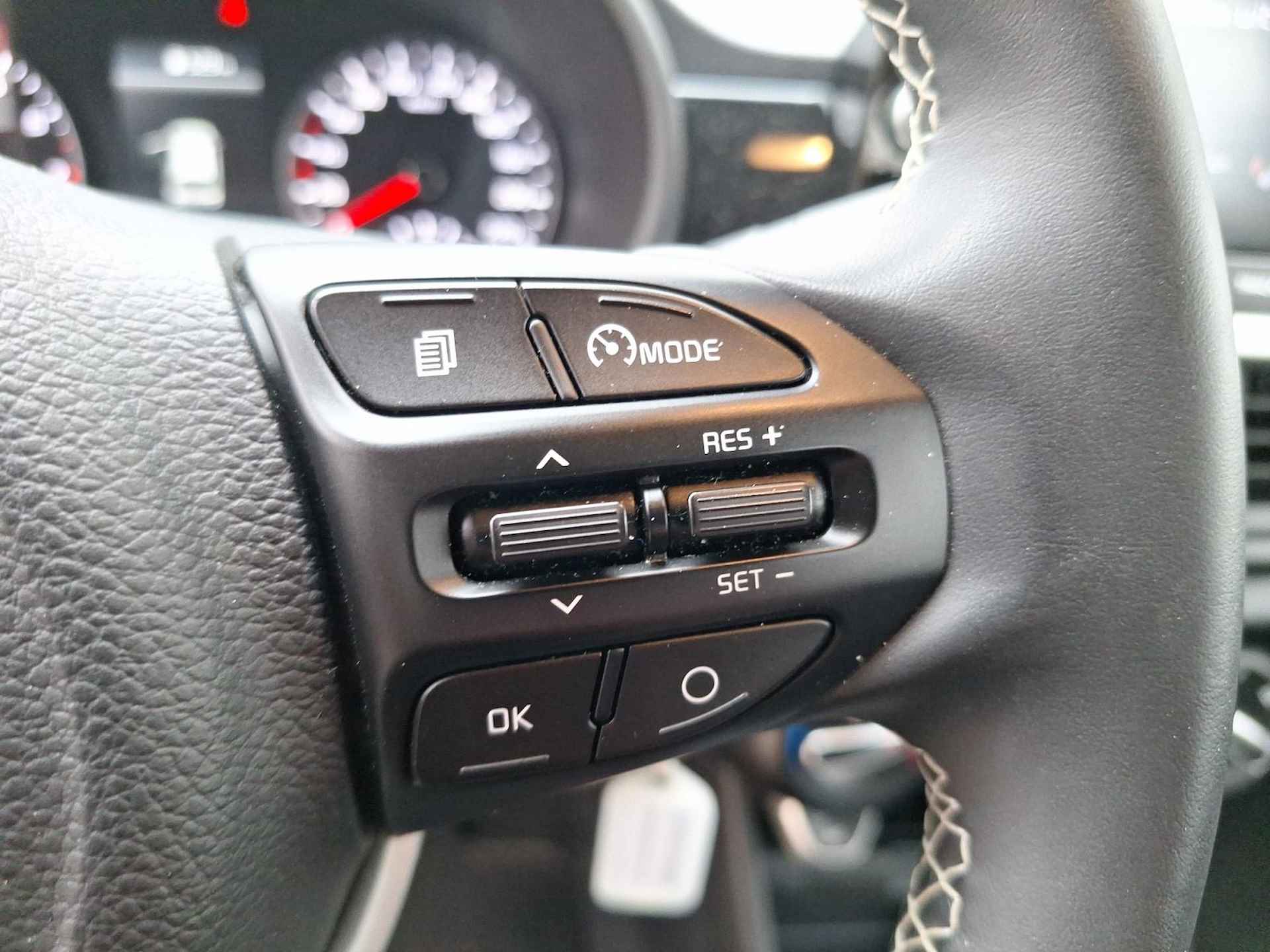 Kia Picanto 1.0 DPi DynamicLine | Airco | Apple Carplay\Android Auto | Cruise control - 18/29