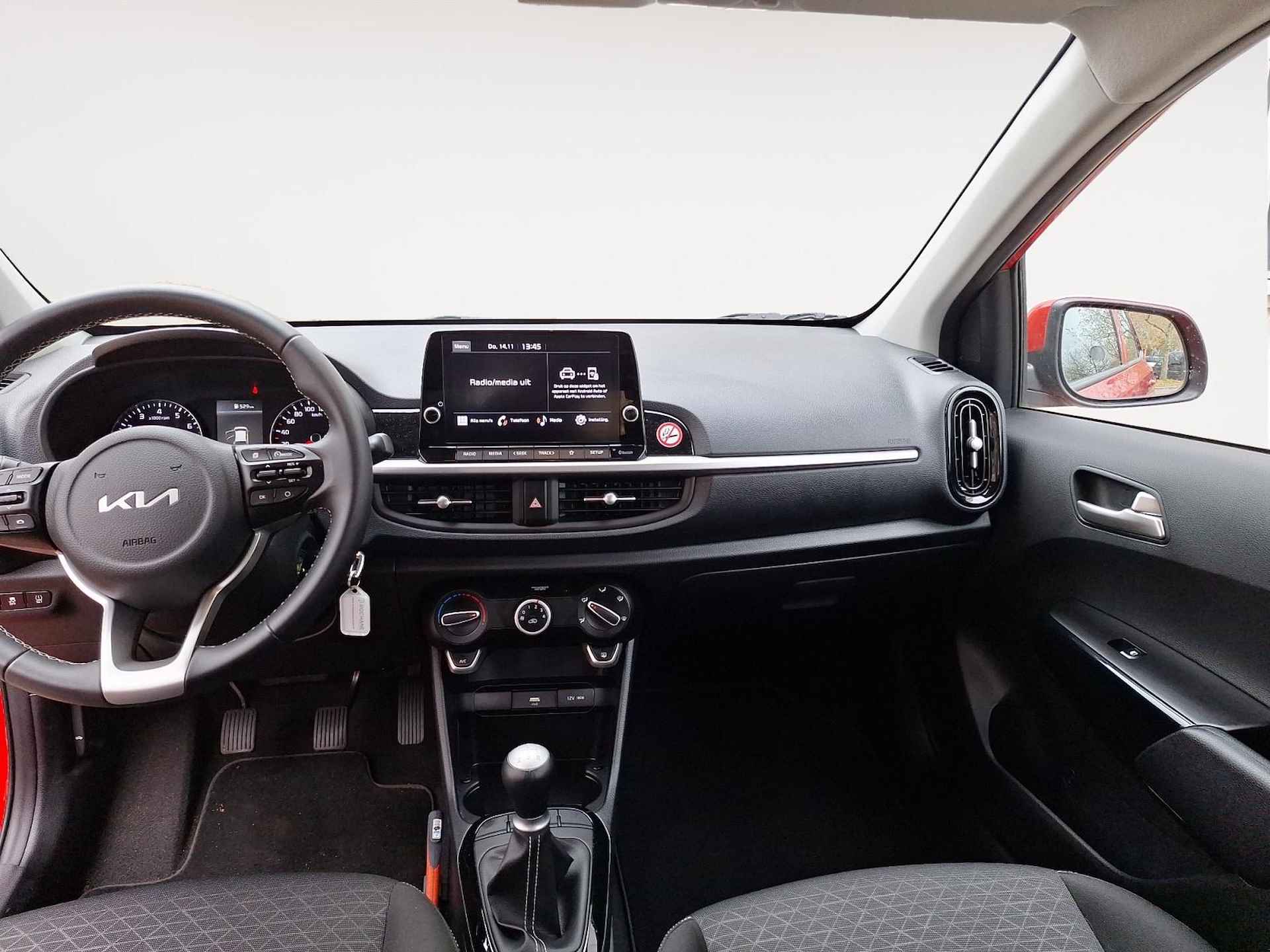 Kia Picanto 1.0 DPi DynamicLine | Airco | Apple Carplay\Android Auto | Cruise control - 20/29