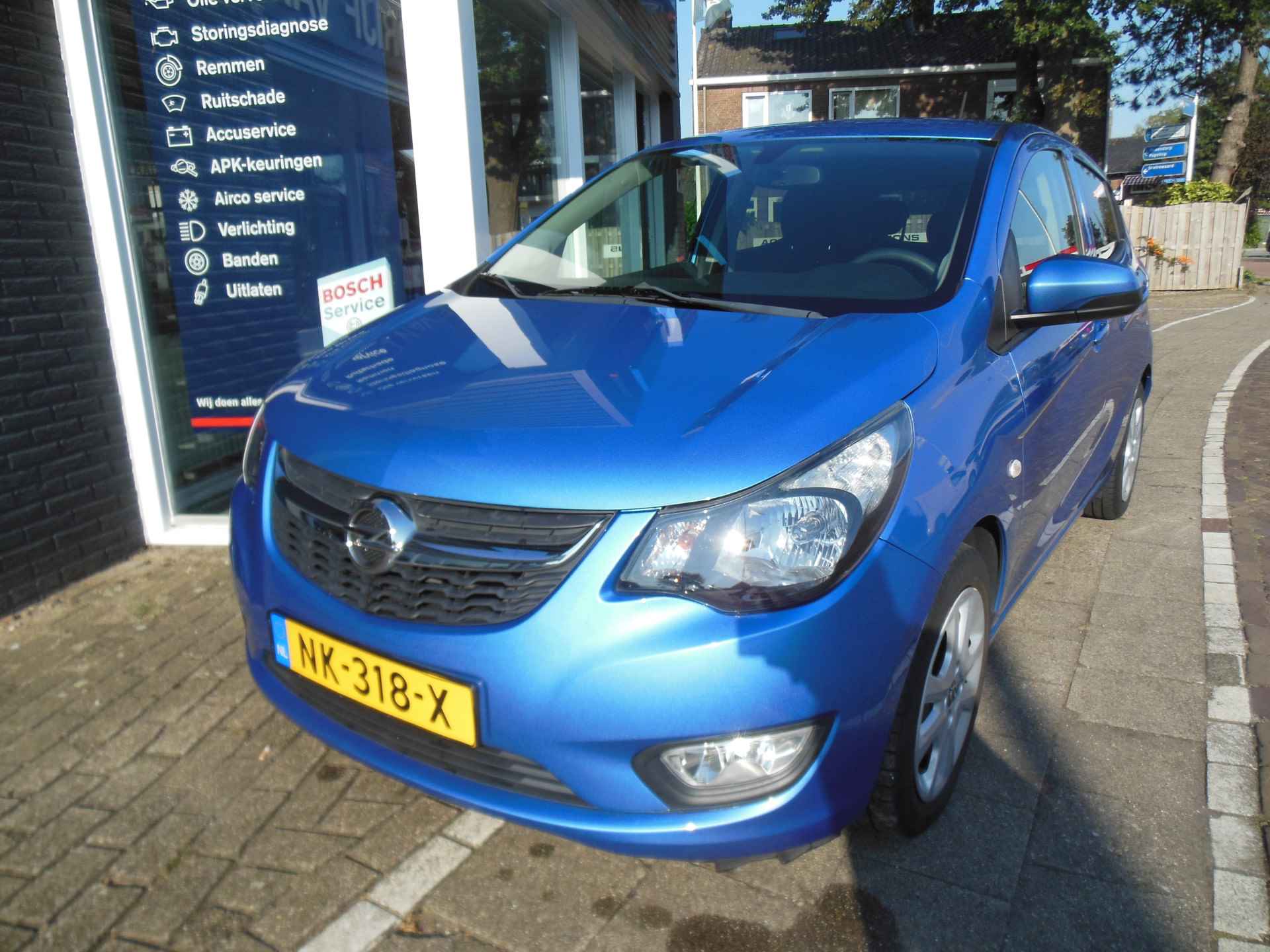 Opel Karl