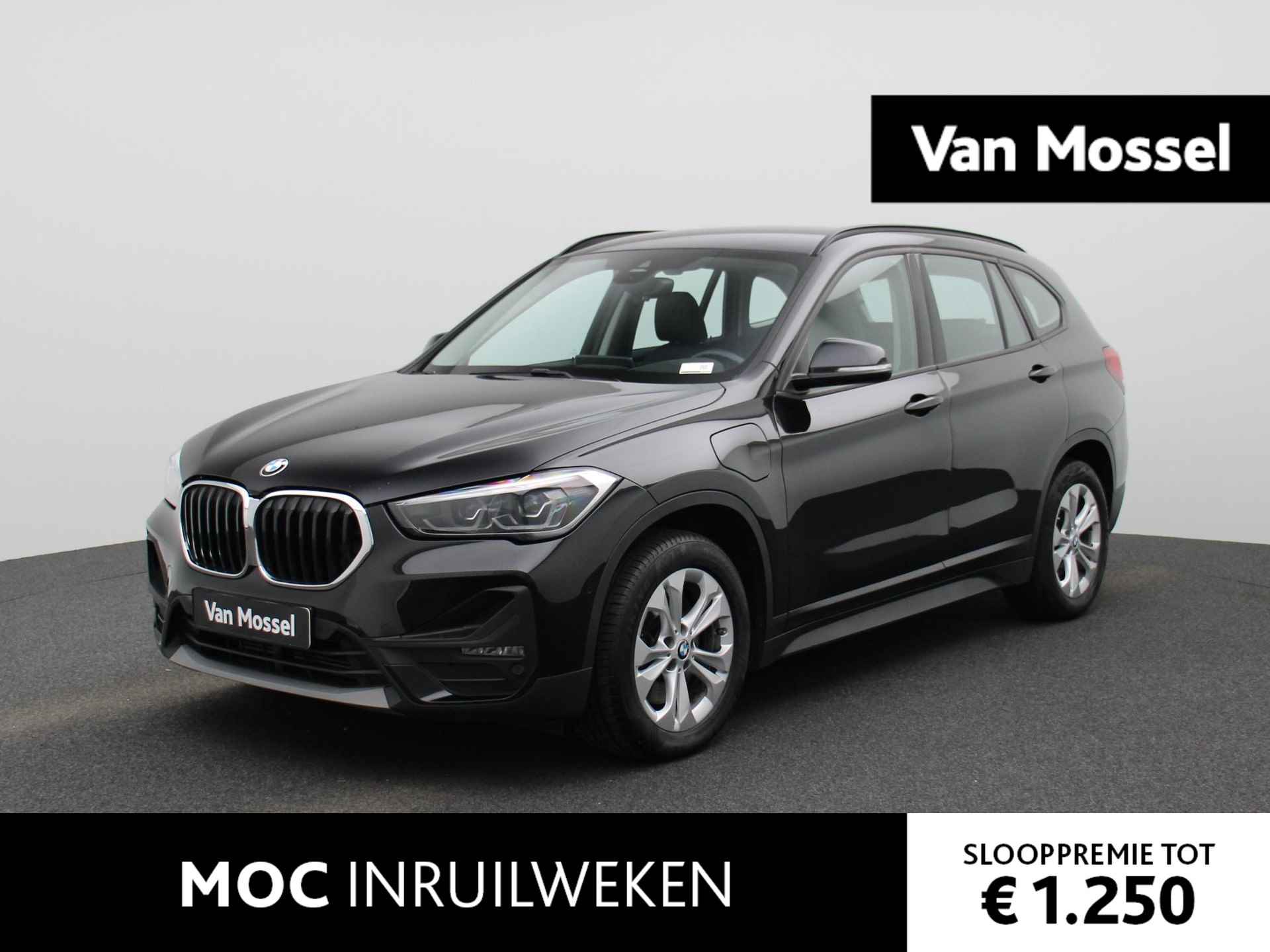 BMW X1 BOVAG 40-Puntencheck