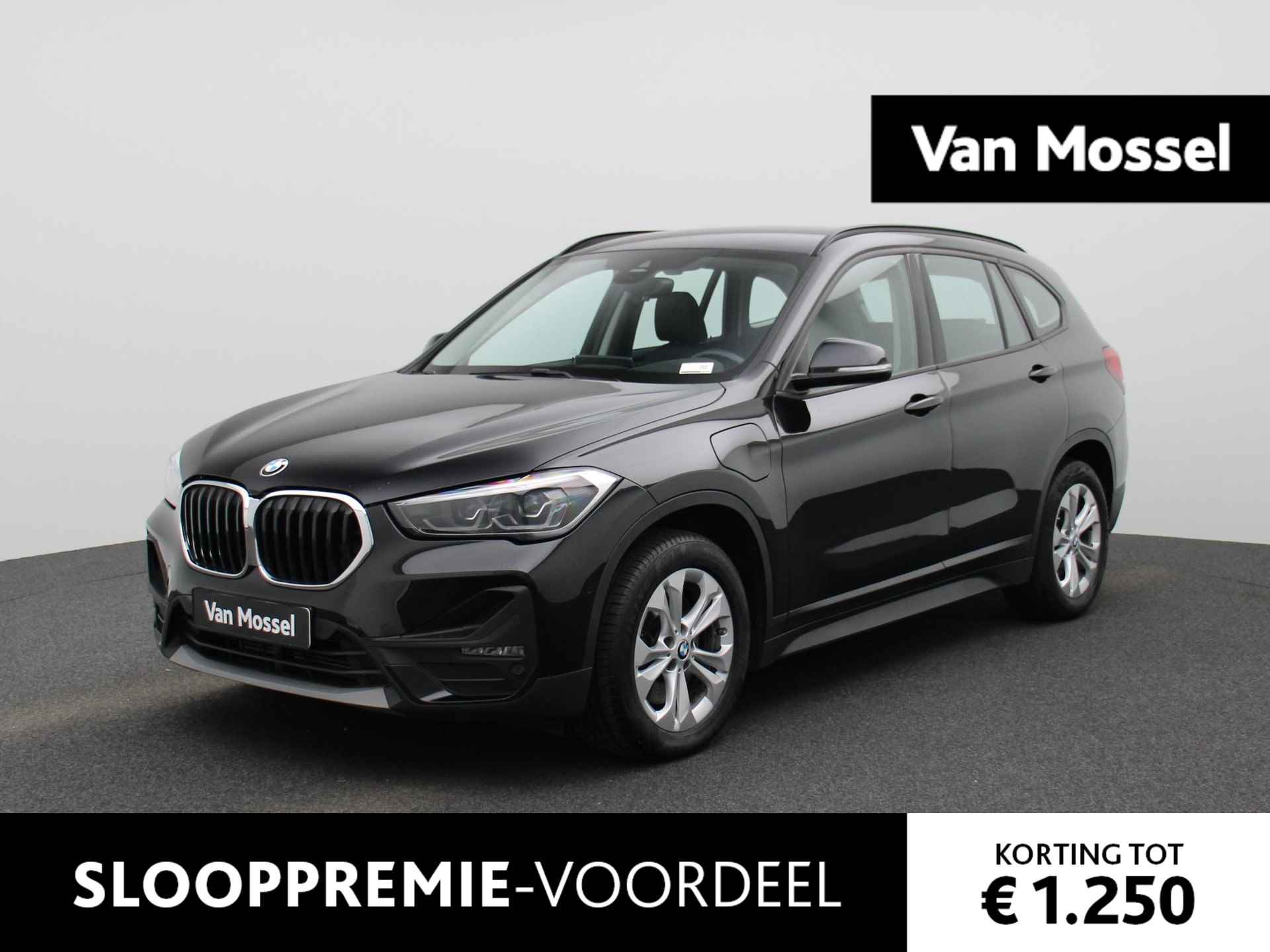 BMW X1 BOVAG 40-Puntencheck