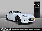 Mazda MX-5 1.5 Sky-G 131 GT-M Black Pack/Dealeronderhouden/Navi/ECC/Keyless/DAB/Leder