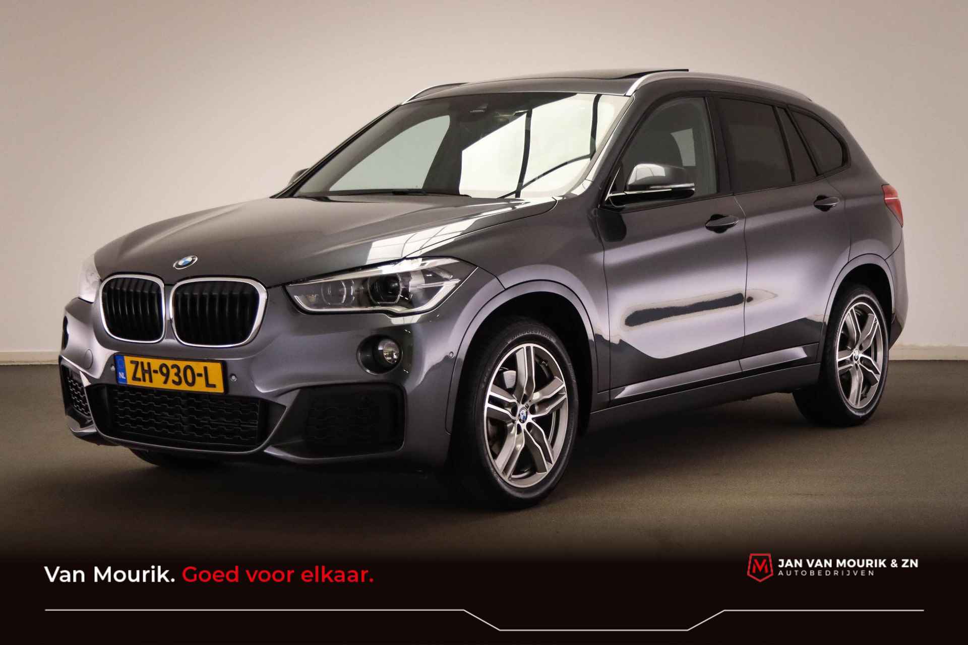 BMW X1 BOVAG 40-Puntencheck