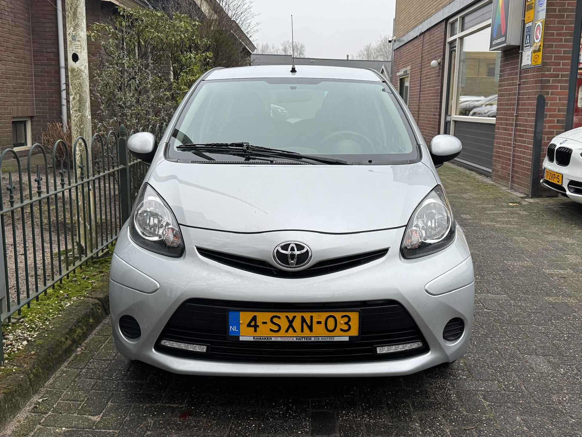 Toyota Aygo 1.0 VVT-i Aspiration - 5/32