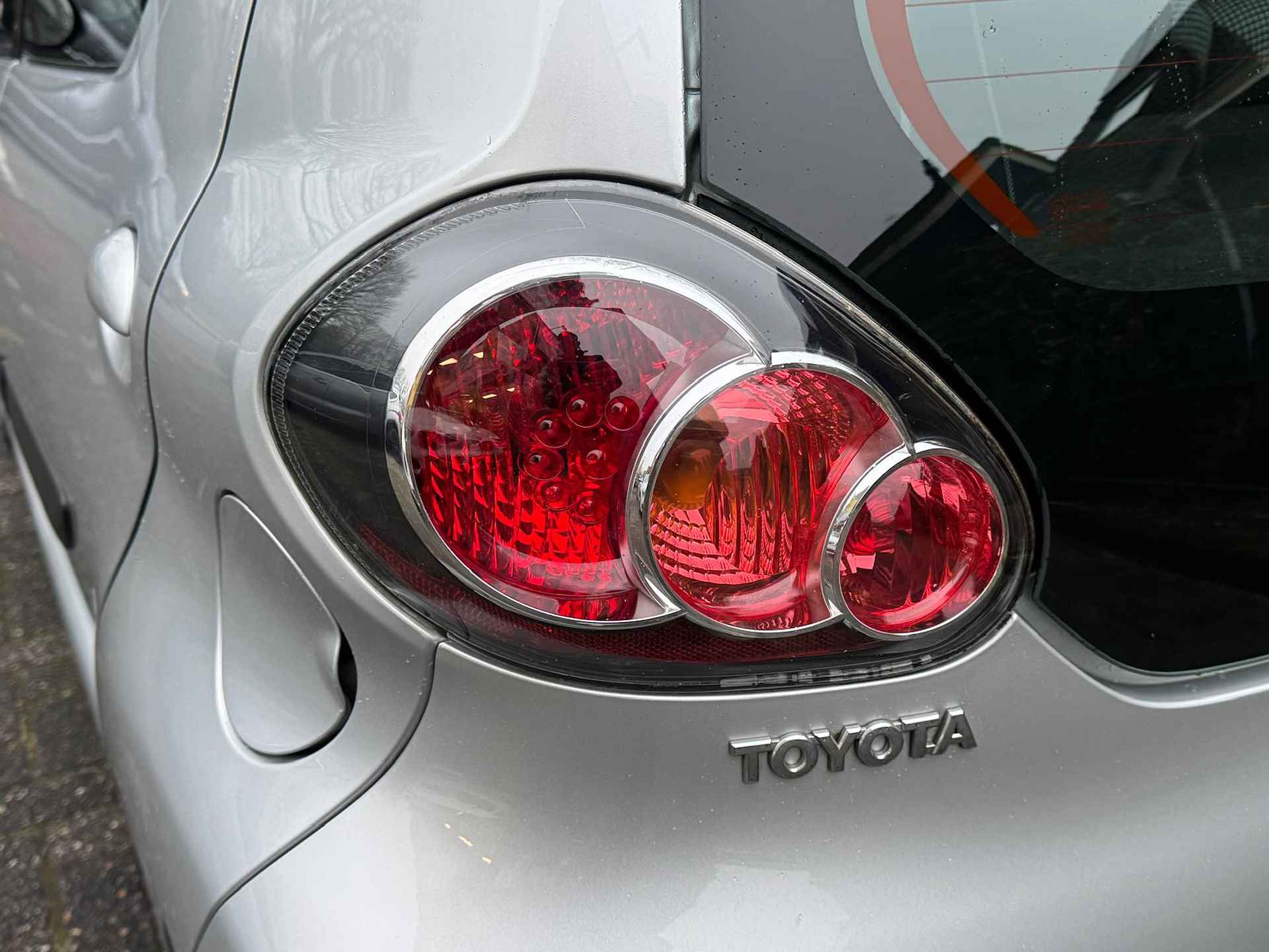 Toyota Aygo 1.0 VVT-i Aspiration - 8/32