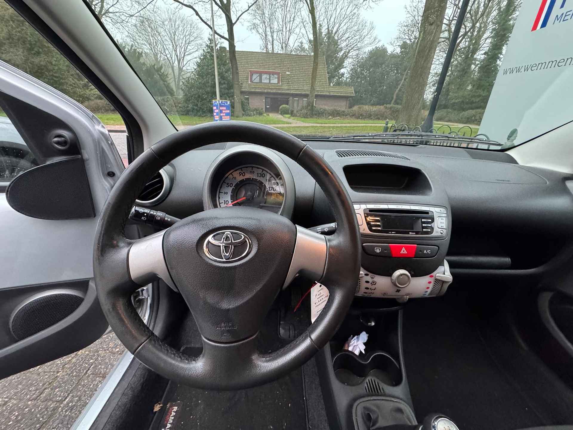 Toyota Aygo 1.0 VVT-i Aspiration - 15/32