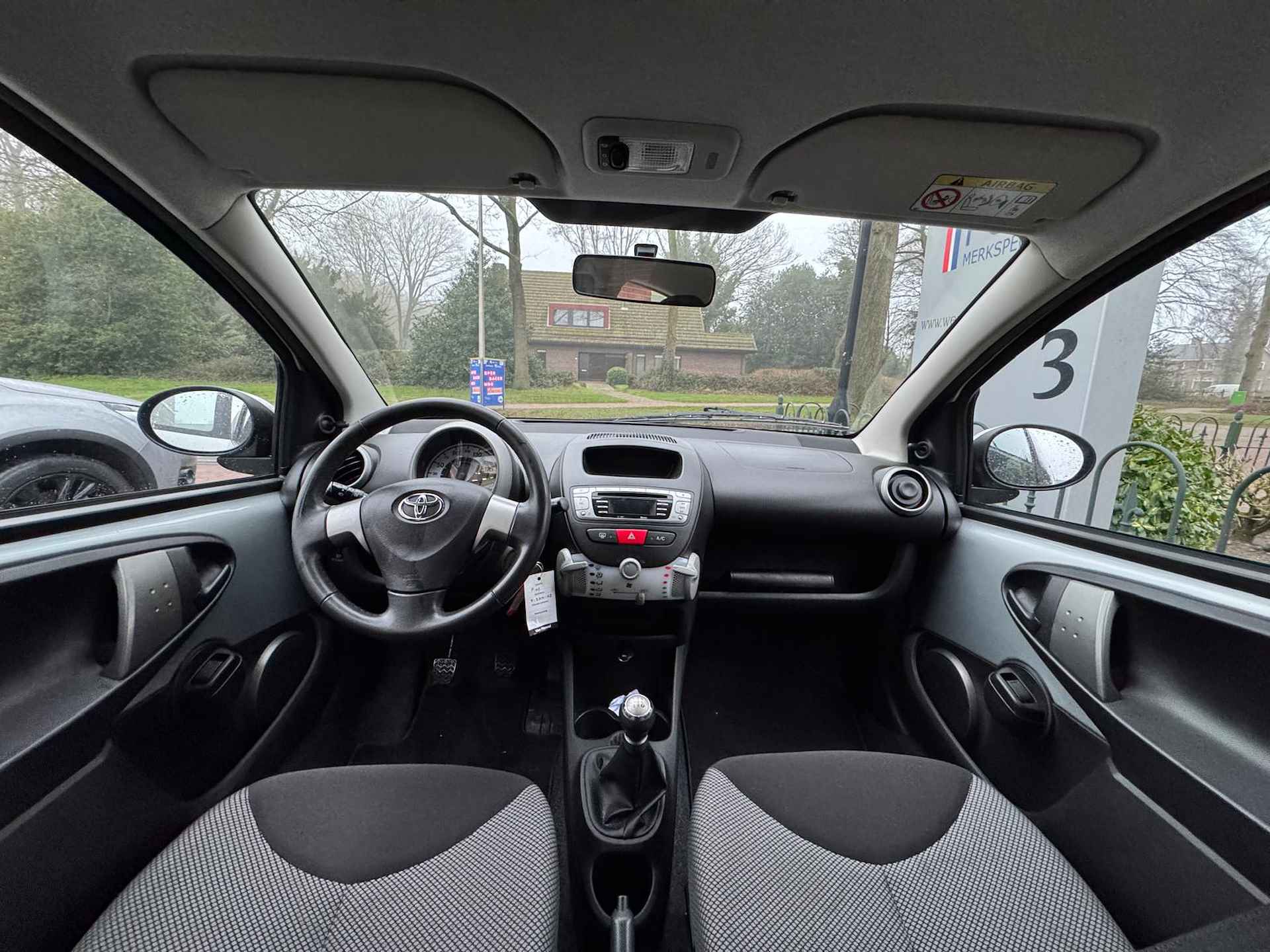 Toyota Aygo 1.0 VVT-i Aspiration - 18/32