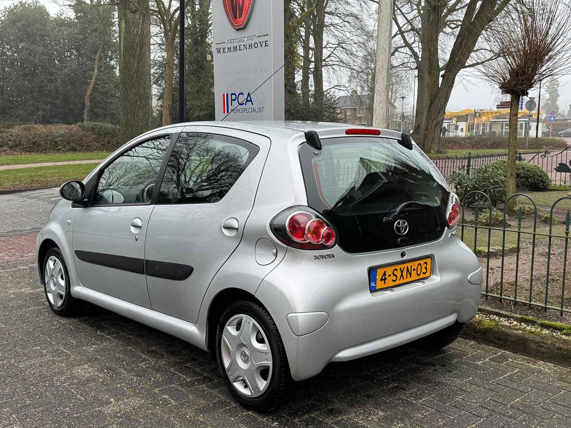 Toyota Aygo 1.0 VVT-i Aspiration - 29/32