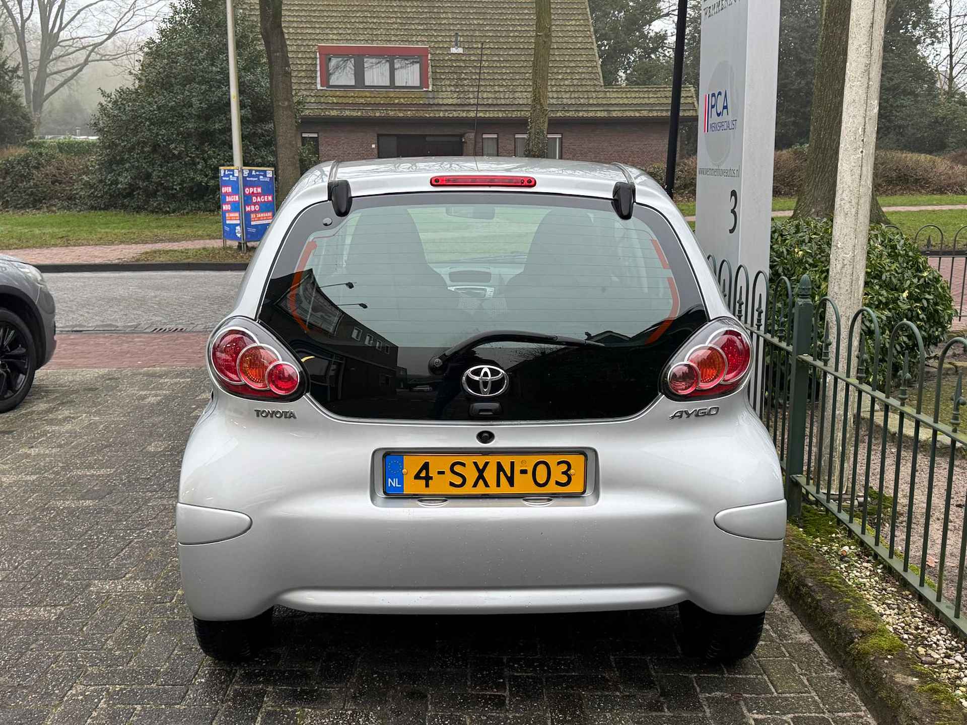 Toyota Aygo 1.0 VVT-i Aspiration - 31/32