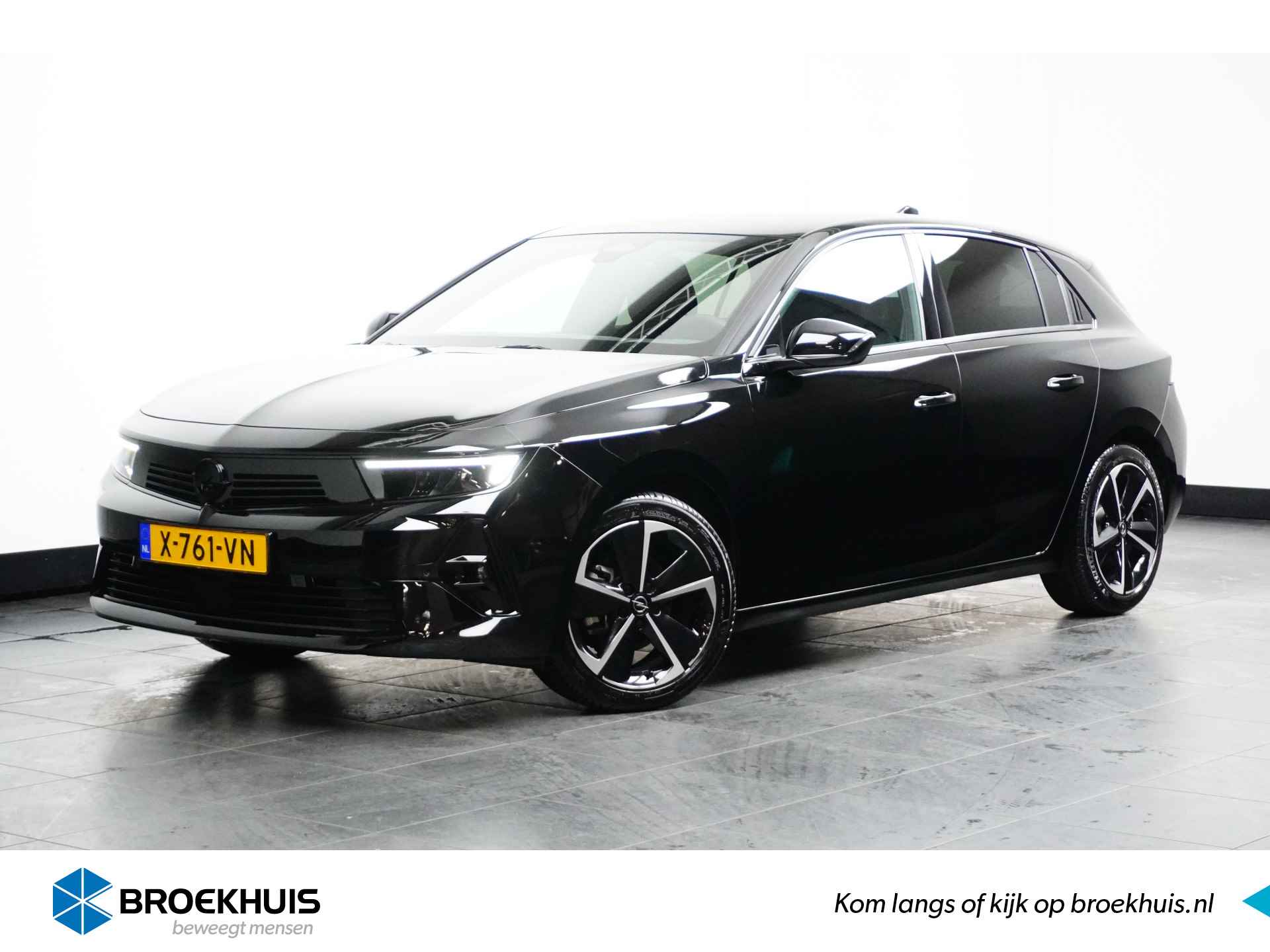 Opel Astra BOVAG 40-Puntencheck