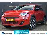 Fiat 600E RED 54 kWh DEMO-DEAL! | Navigatie | Full-LED | Parkeersensoren | Apple Carplay | Android Auto | Climate Control | !!