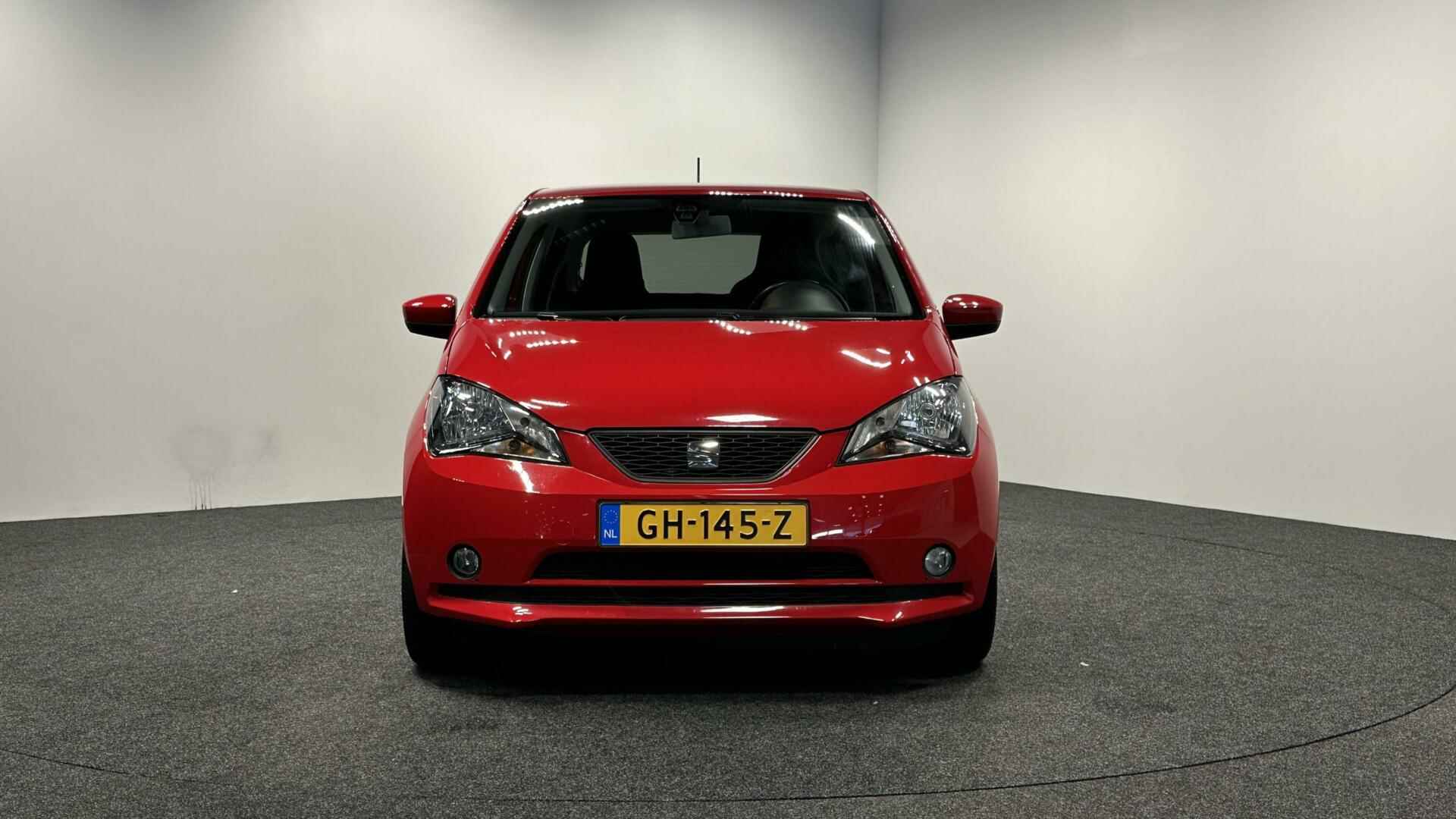 Seat Mii 1.0 Sport Dynamic STOELVERWARMING-AIRCO - 7/28