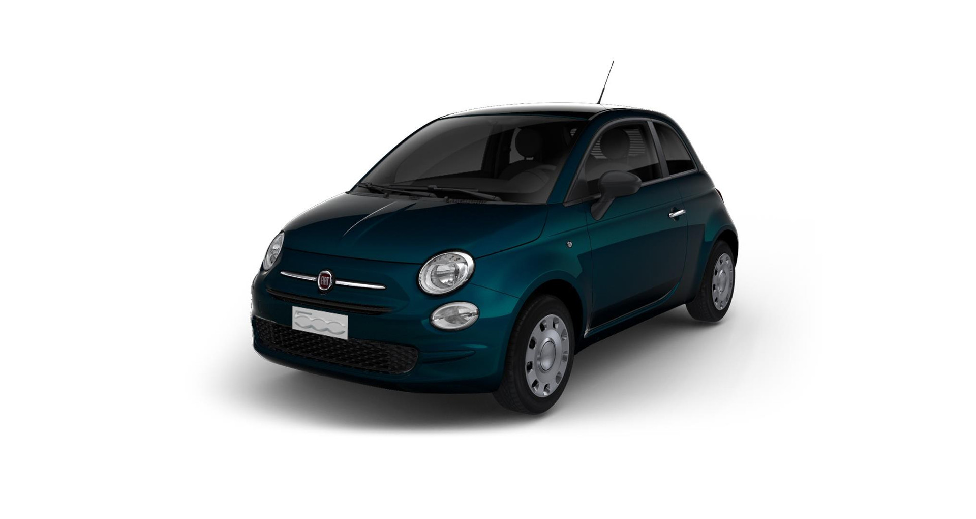 Fiat 500 1.0 Hybrid | DAB Radio | Apple Carplay & Android Auto | Cruise Control | Leverbaar Uit Importeursvoorraad | bij viaBOVAG.nl