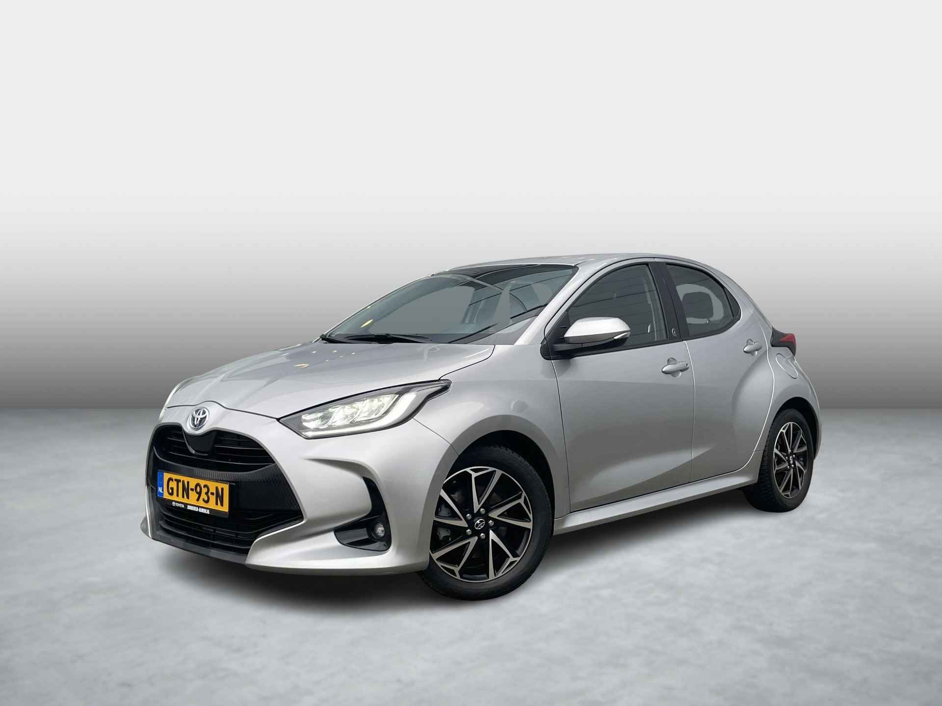 Toyota Yaris BOVAG 40-Puntencheck