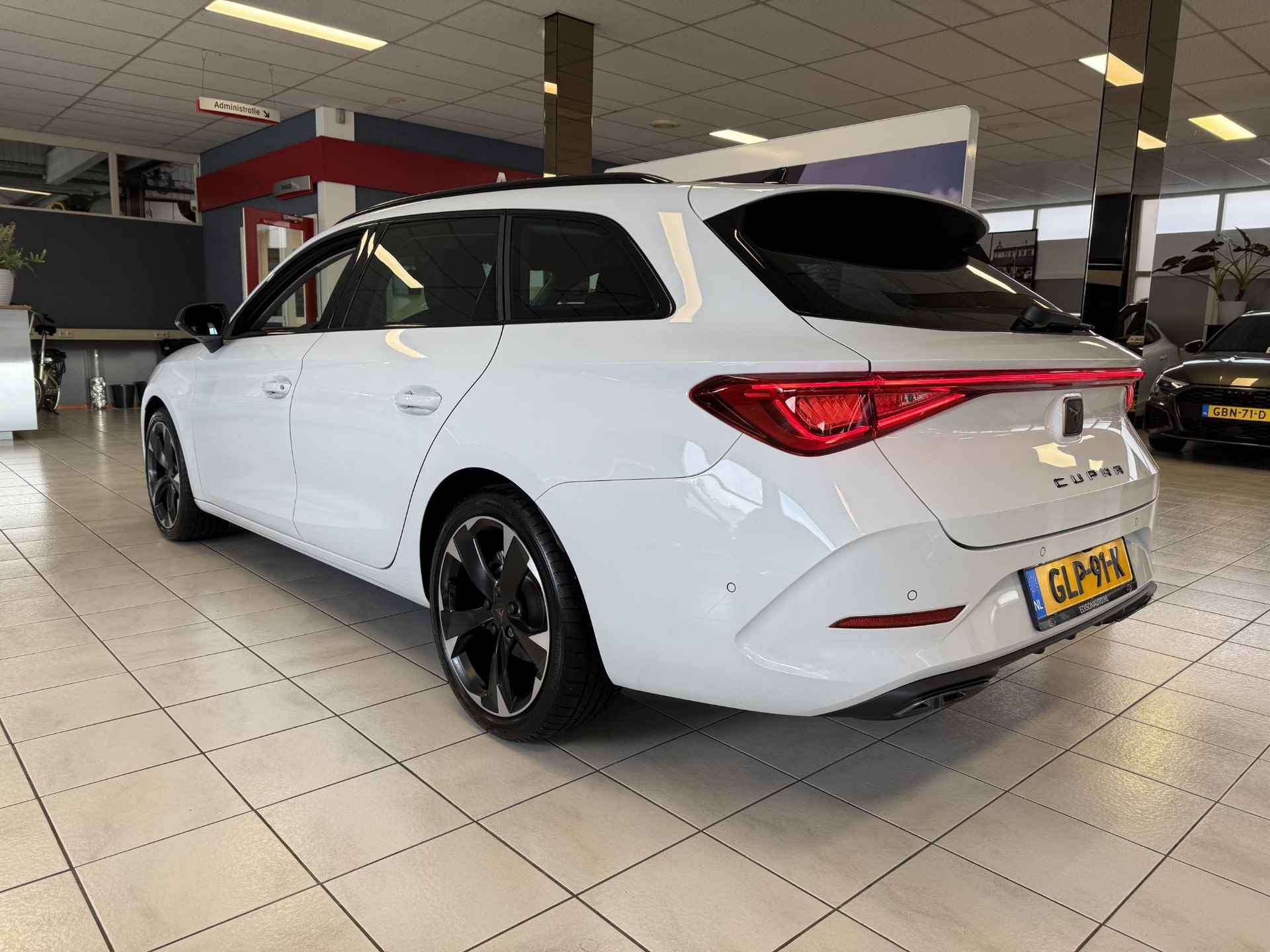 CUPRA Leon Sportstourer 1.5 eTSI Xcellence *CAM*NAVI*APP*LM18*ACC*FULL LED - 3/39