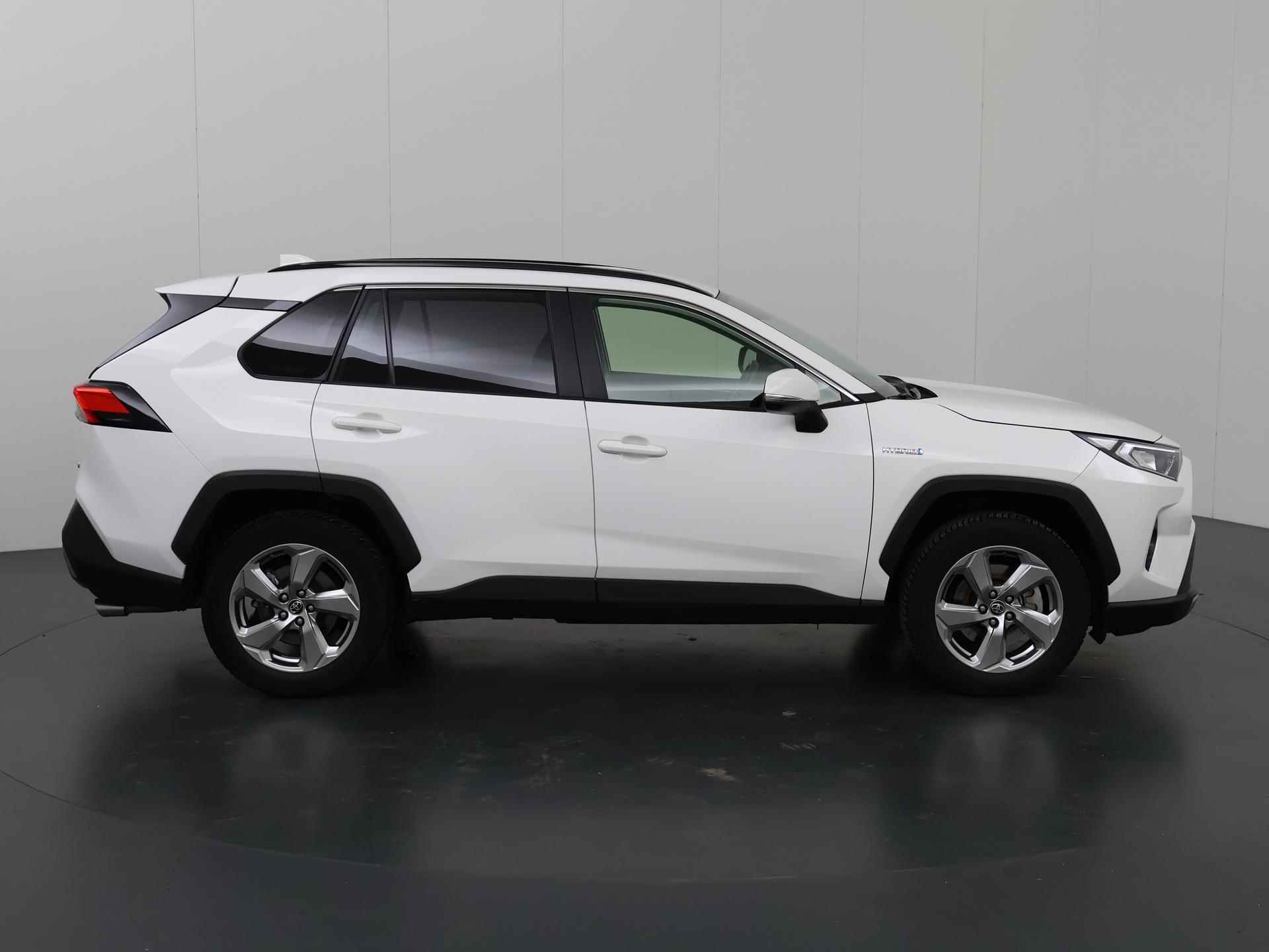 Toyota RAV4 2.5 Hybrid AWD Dynamic | Trekhaak | Navigatie | Parkeercamera | Climate Control | Keyless Go | - 7/42