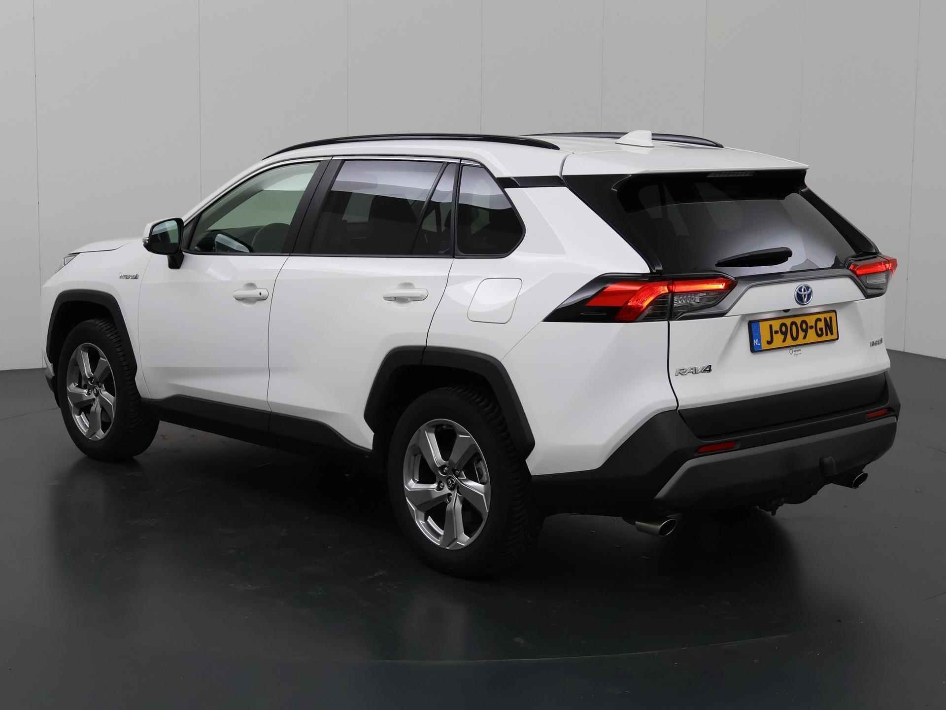 Toyota RAV4 2.5 Hybrid AWD Dynamic | Trekhaak | Navigatie | Parkeercamera | Climate Control | Keyless Go | - 23/42