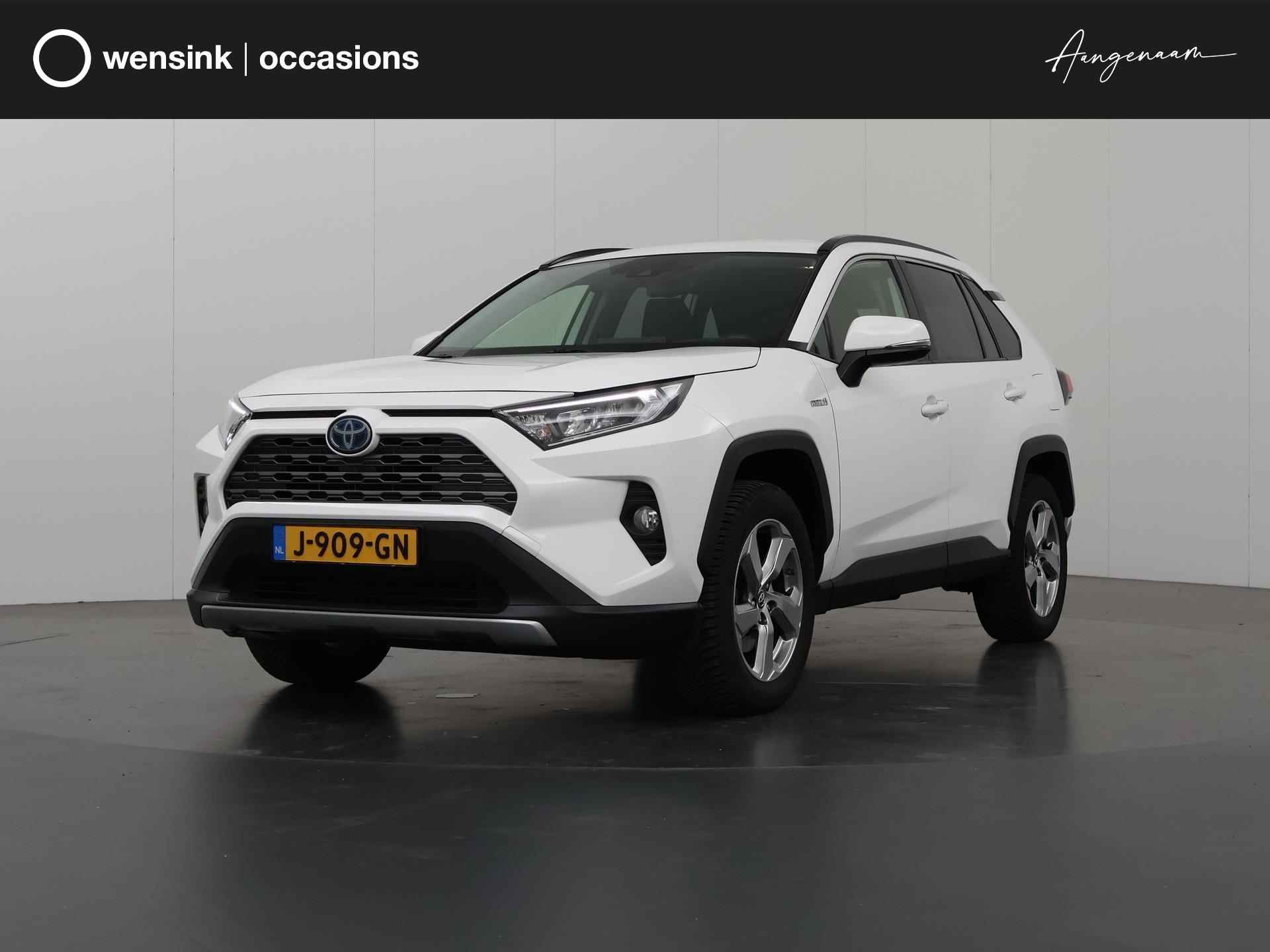 Toyota RAV4 2.5 Hybrid AWD Dynamic | Trekhaak | Navigatie | Parkeercamera | Climate Control | Keyless Go |