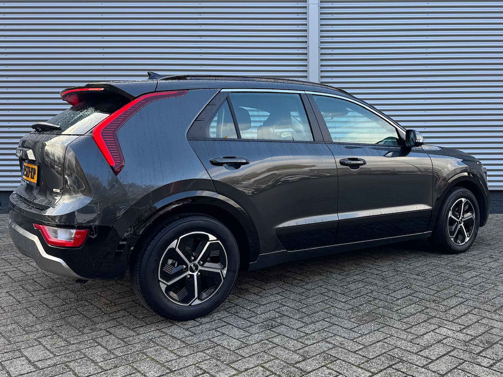 KIA Niro 1.6 GDi Hybrid 141pk DCT6 DynamicLine | Navigatie | Climate | Parkeersensoren voor | - 5/42