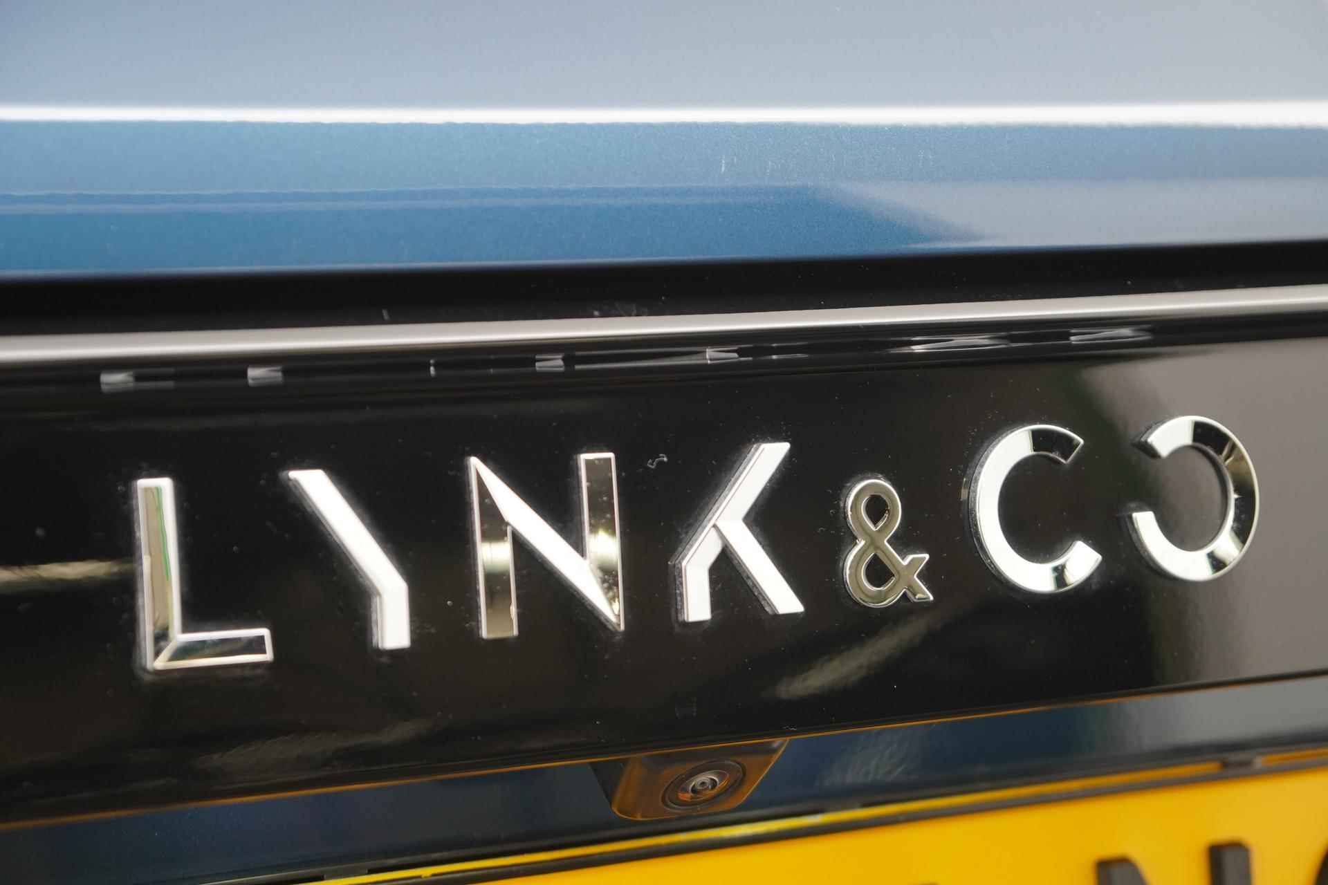 Lynk & Co 01 1.5 | Panoramadak | Mem Stoel | Navigatie | Zondag Open! - 25/42