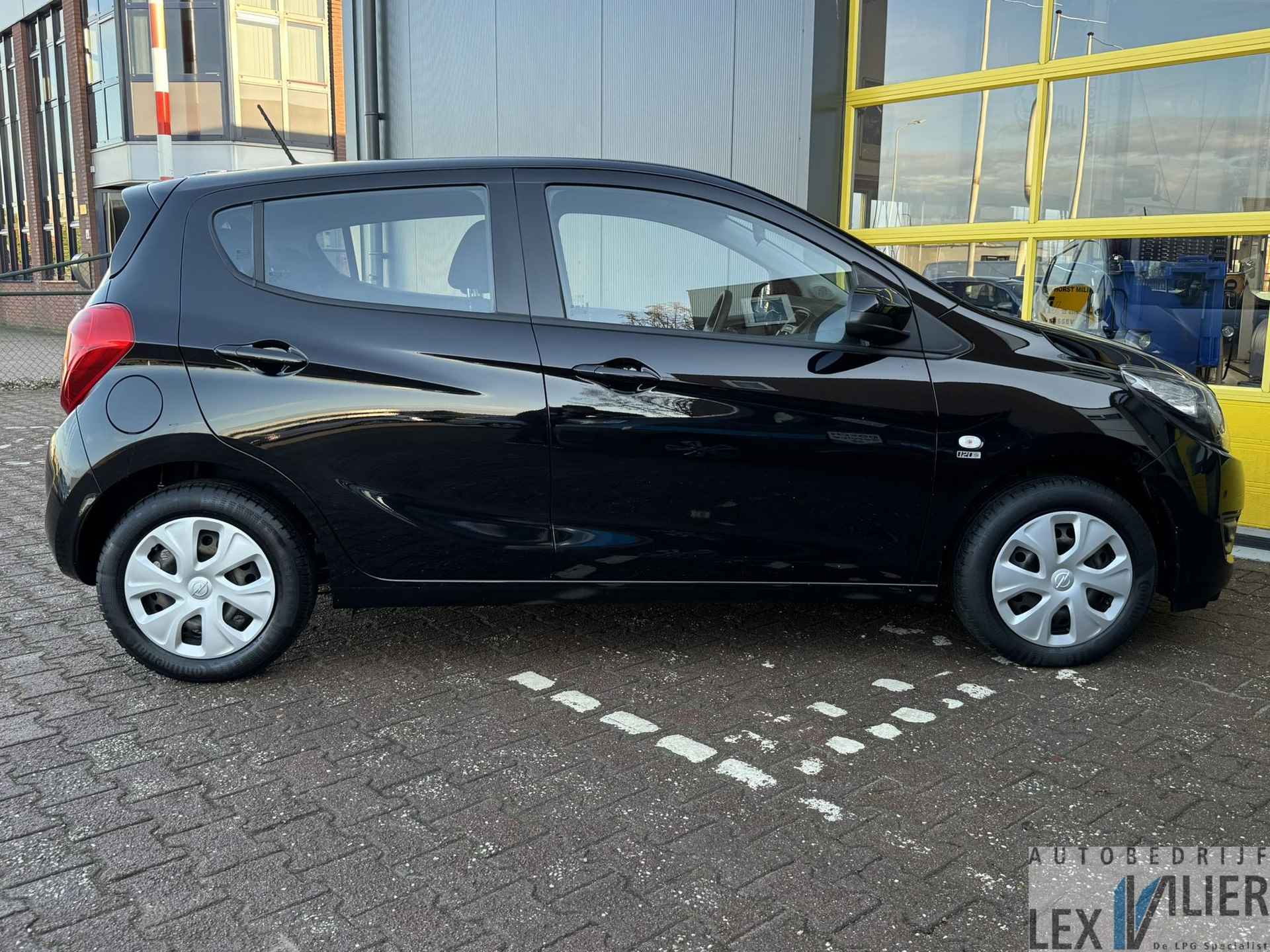 Opel KARL 1.0 ecoFLEX 120 Jaar Edition BOVAG garantie - 4/18