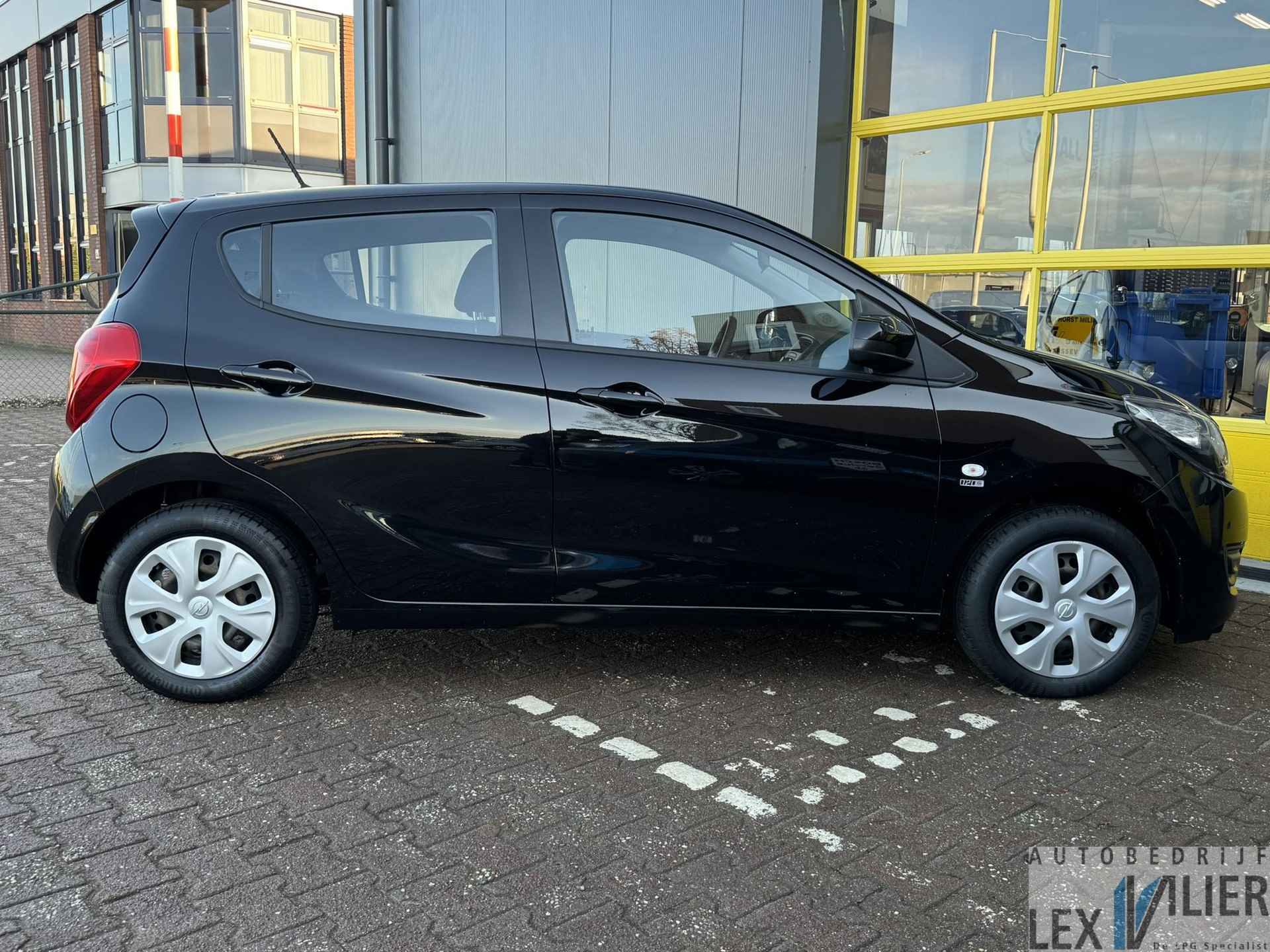 Opel KARL 1.0 ecoFLEX 120 Jaar Edition BOVAG garantie - 5/18