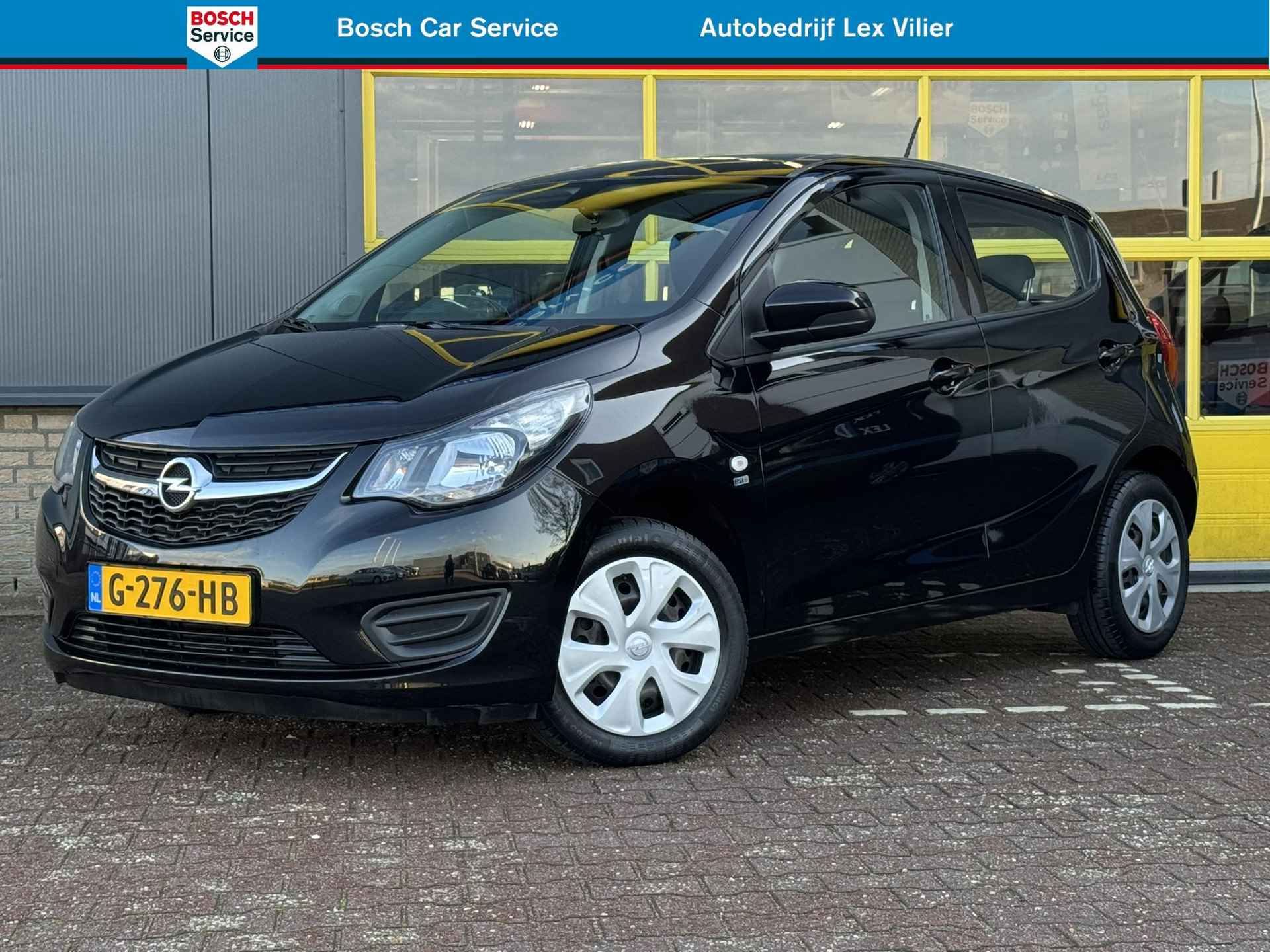 Opel Karl BOVAG 40-Puntencheck