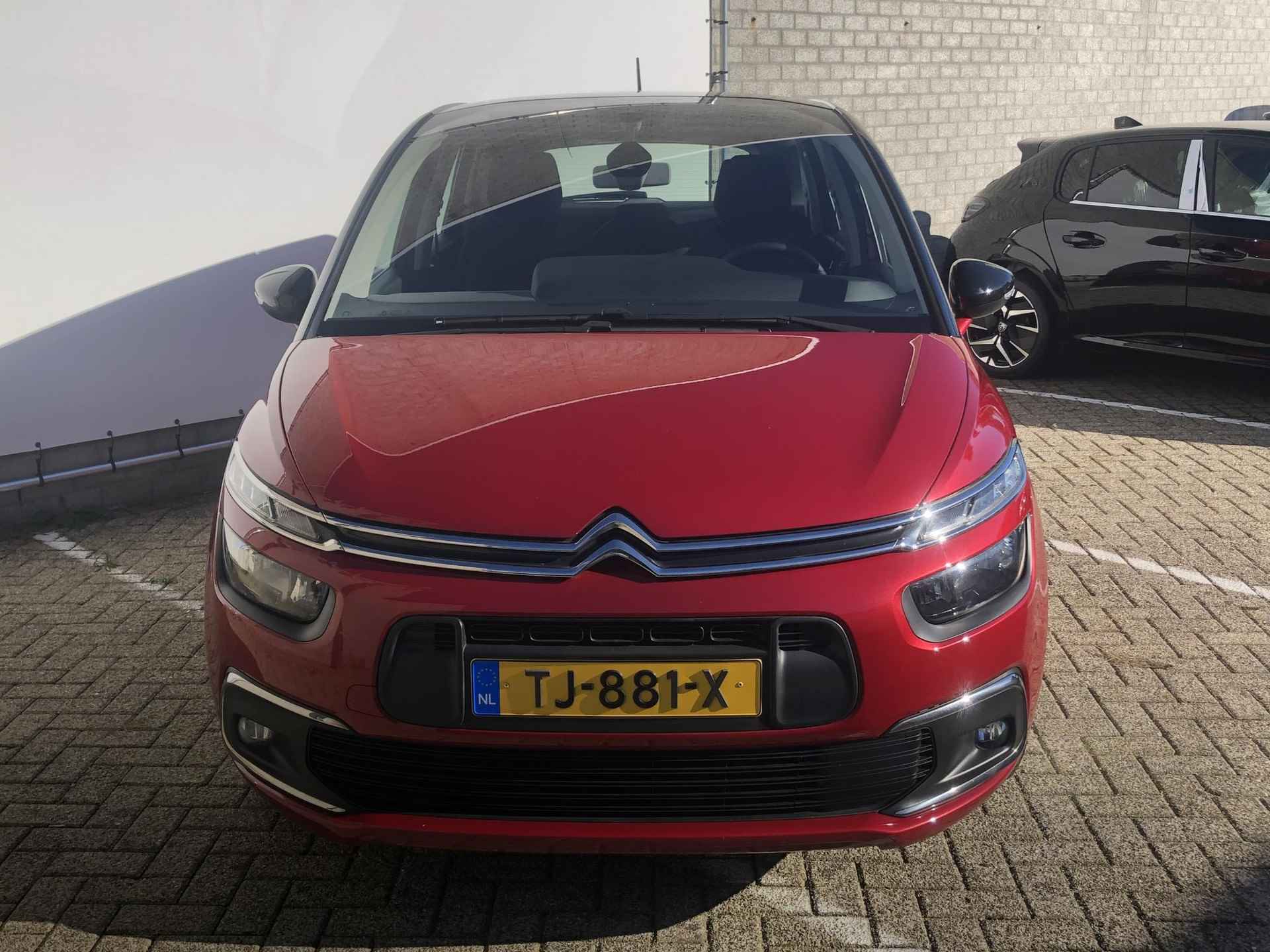 Citroën C4 Spacetourer 1.2 PureTech Feel - 6/26