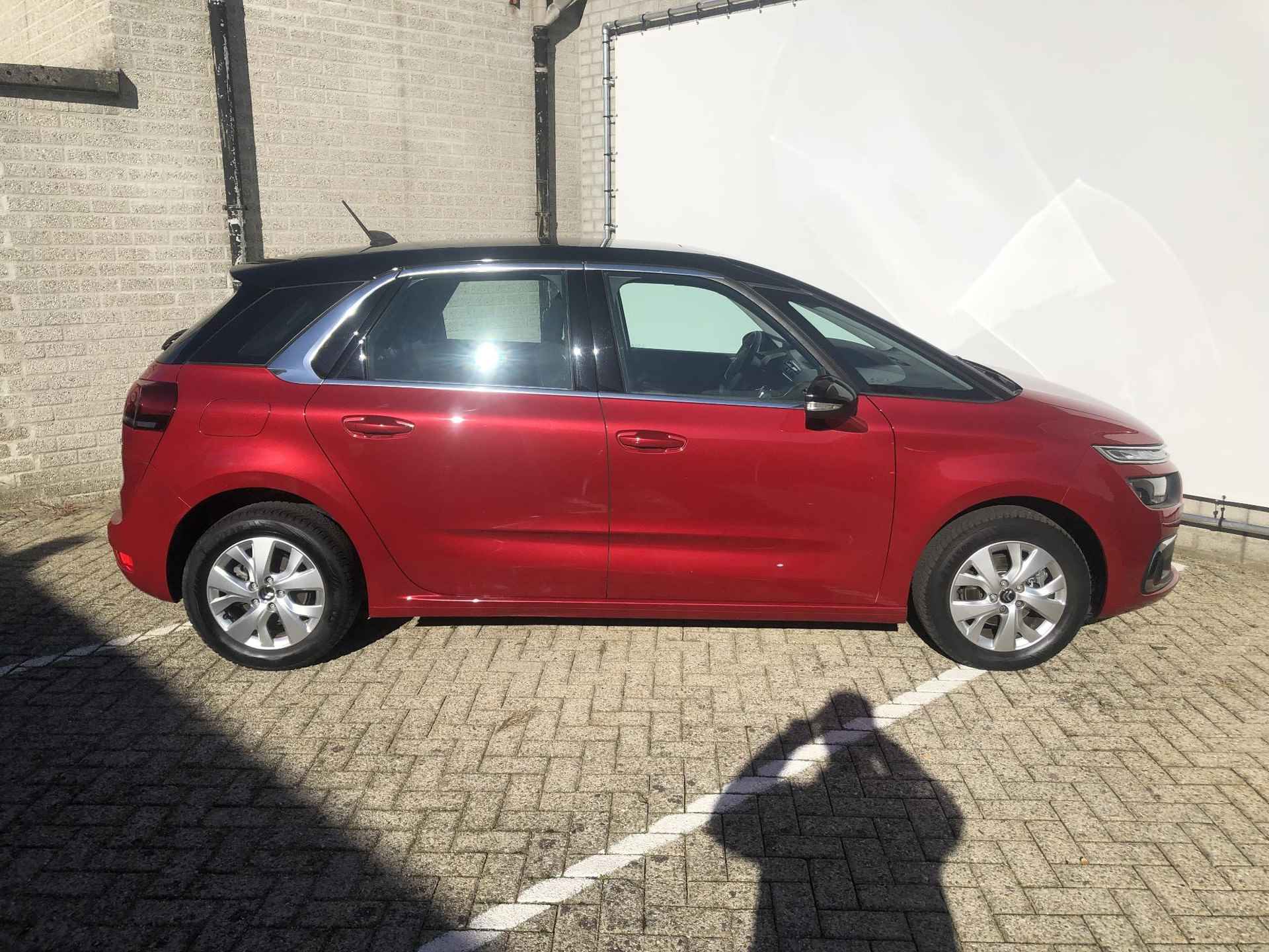 Citroën C4 Spacetourer 1.2 PureTech Feel - 8/26